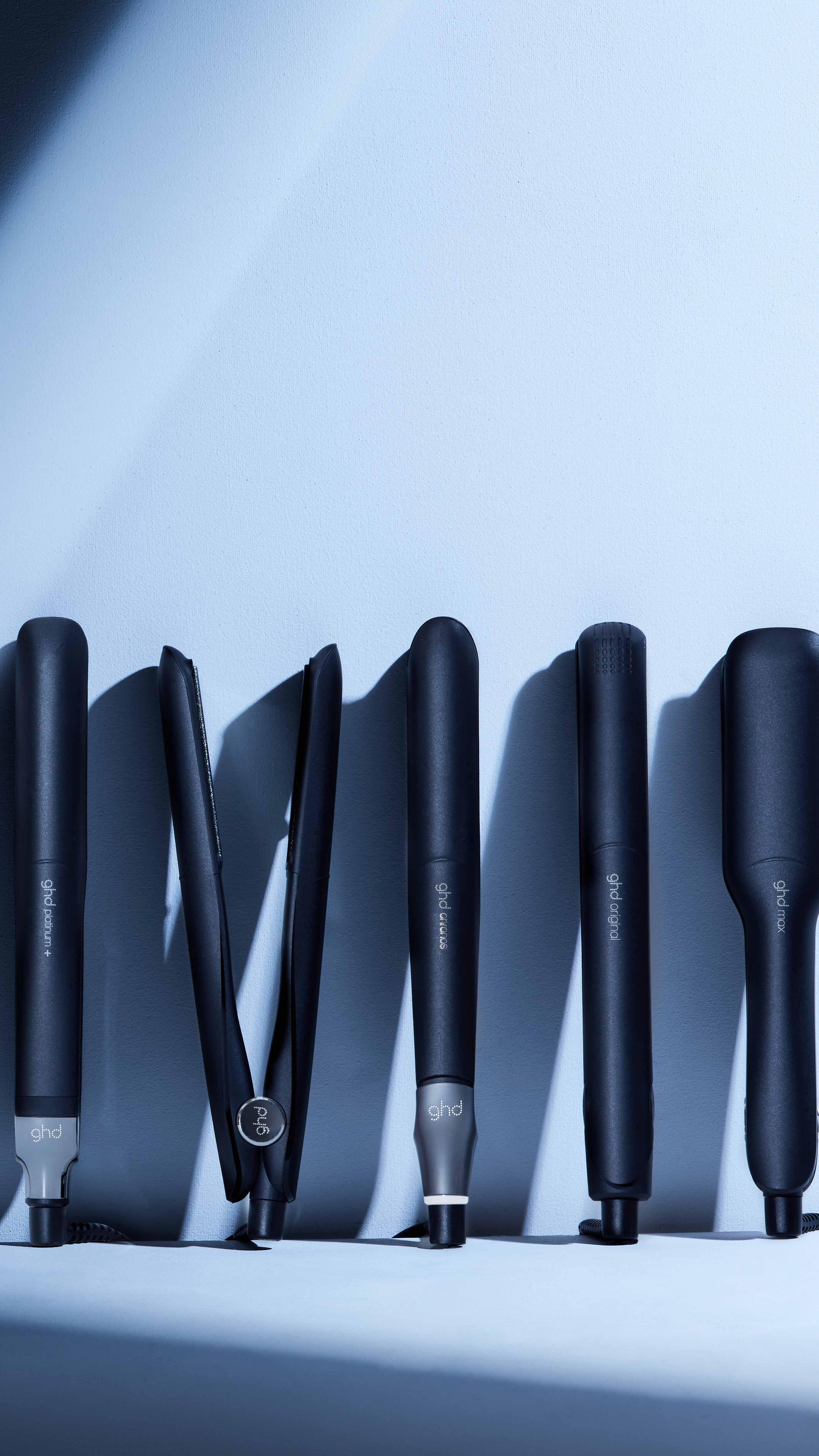 ghd Glätteisen Sortiment