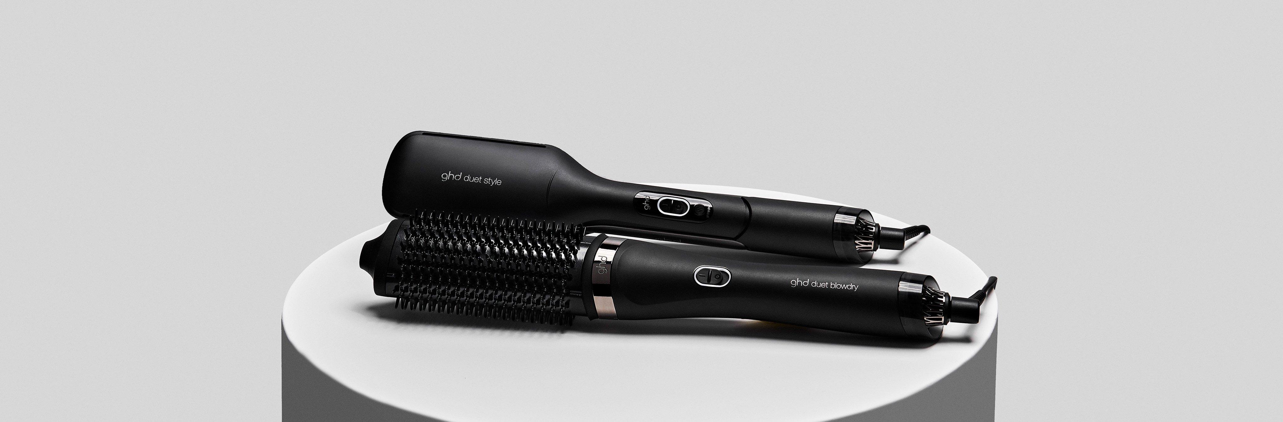 compara las herramientas 2 en 1 de ghd