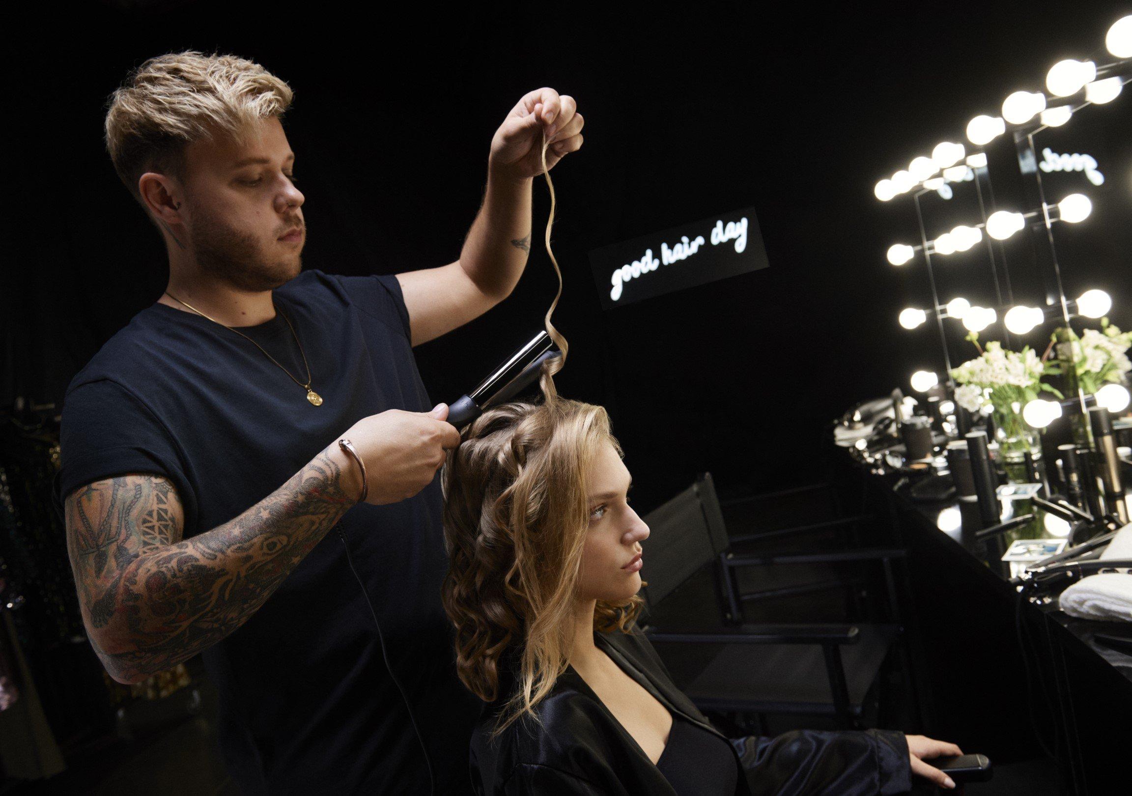 ghd professional artist and model