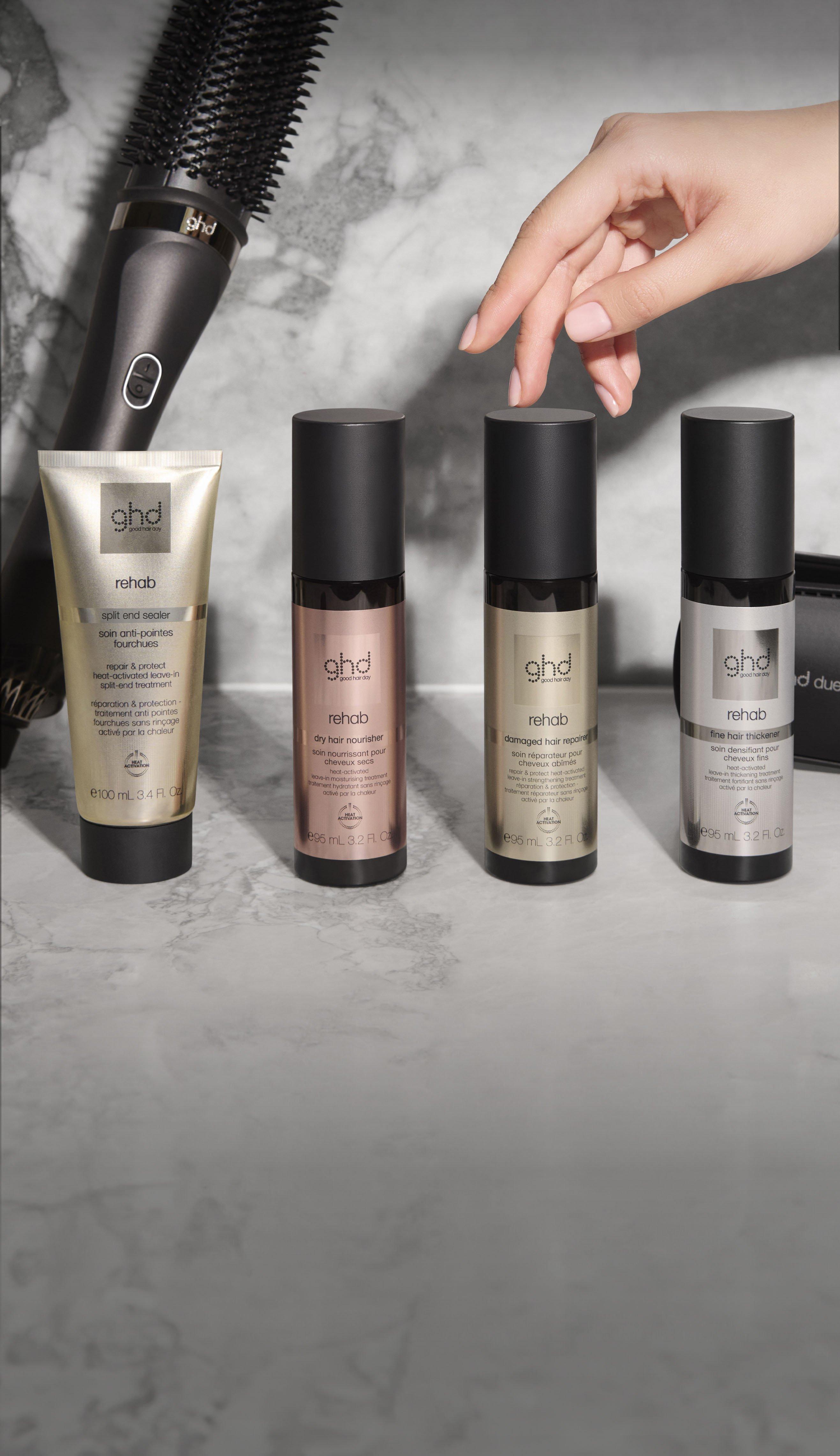 ghd rehab Leave in Treatments