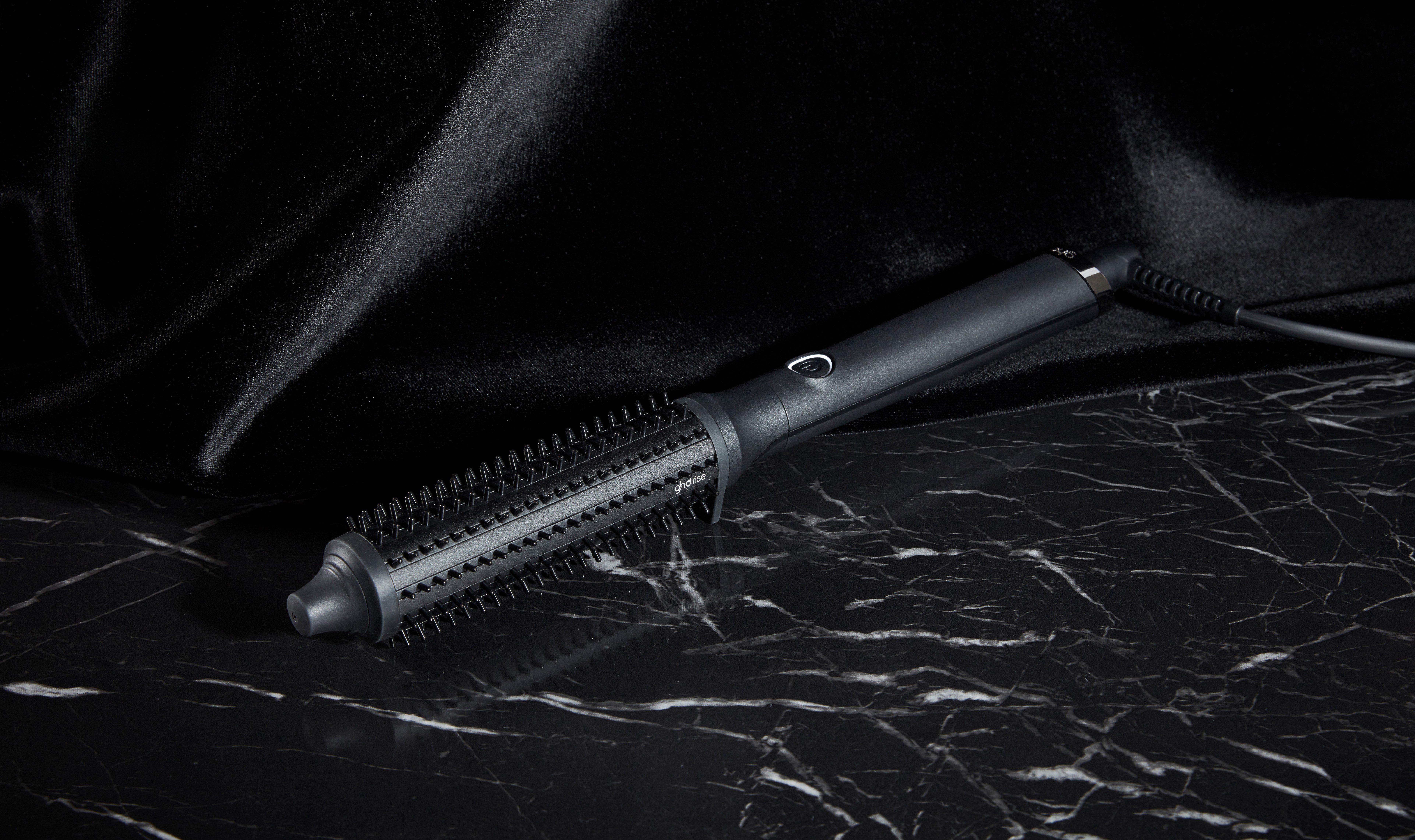 cepillo eléctrico de volumen ghd rise