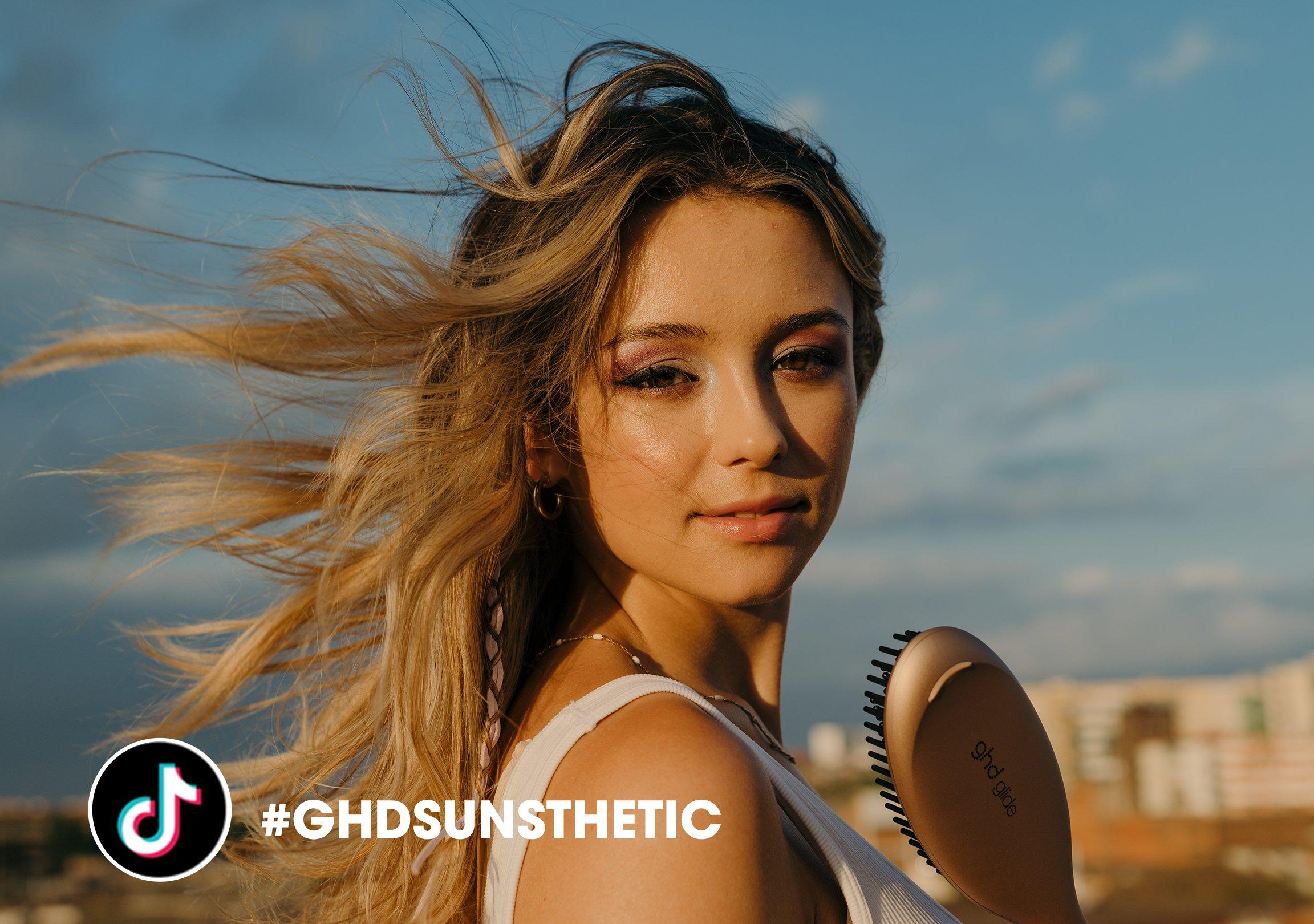 ghd en TikTok