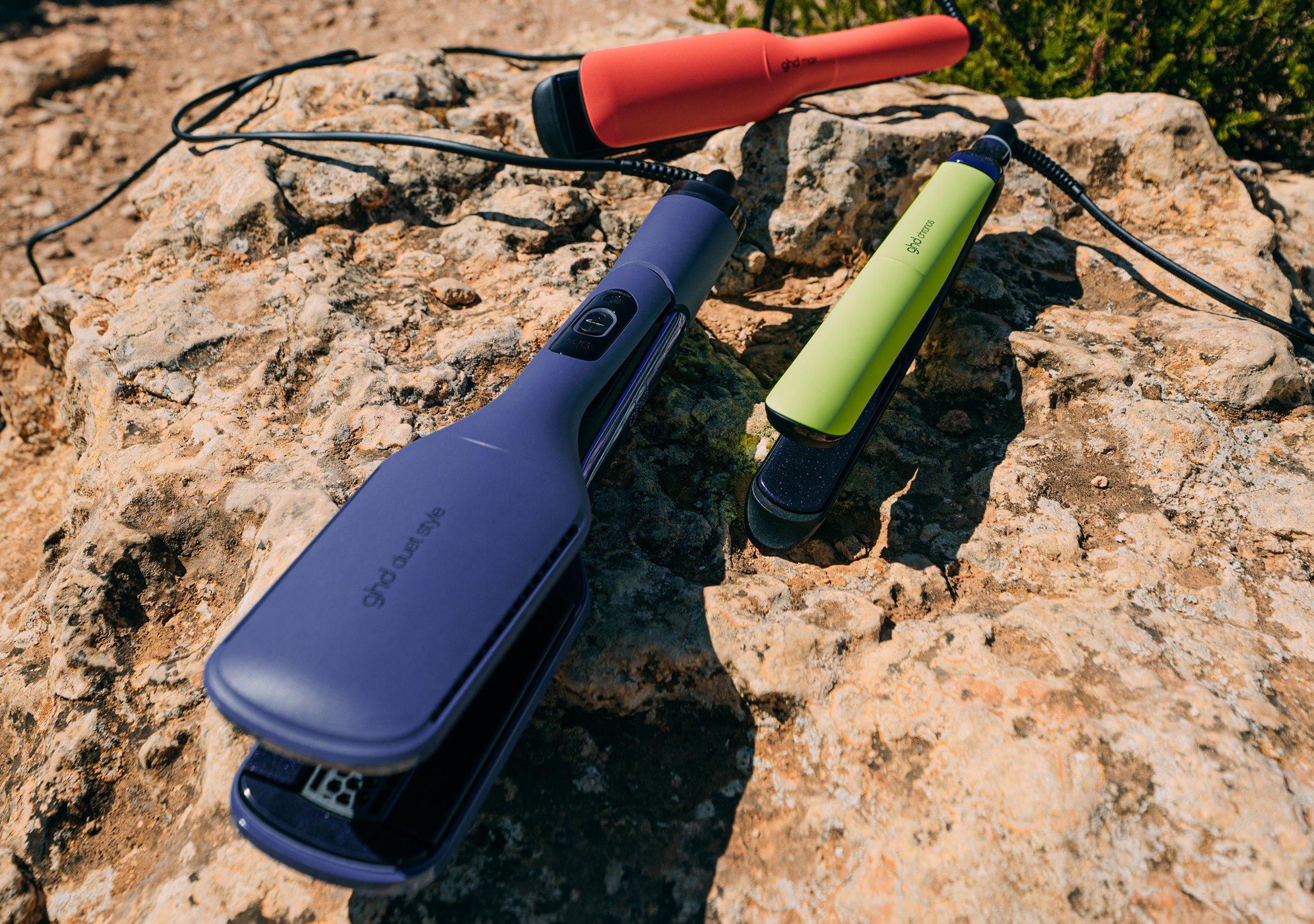 The colour crush collection