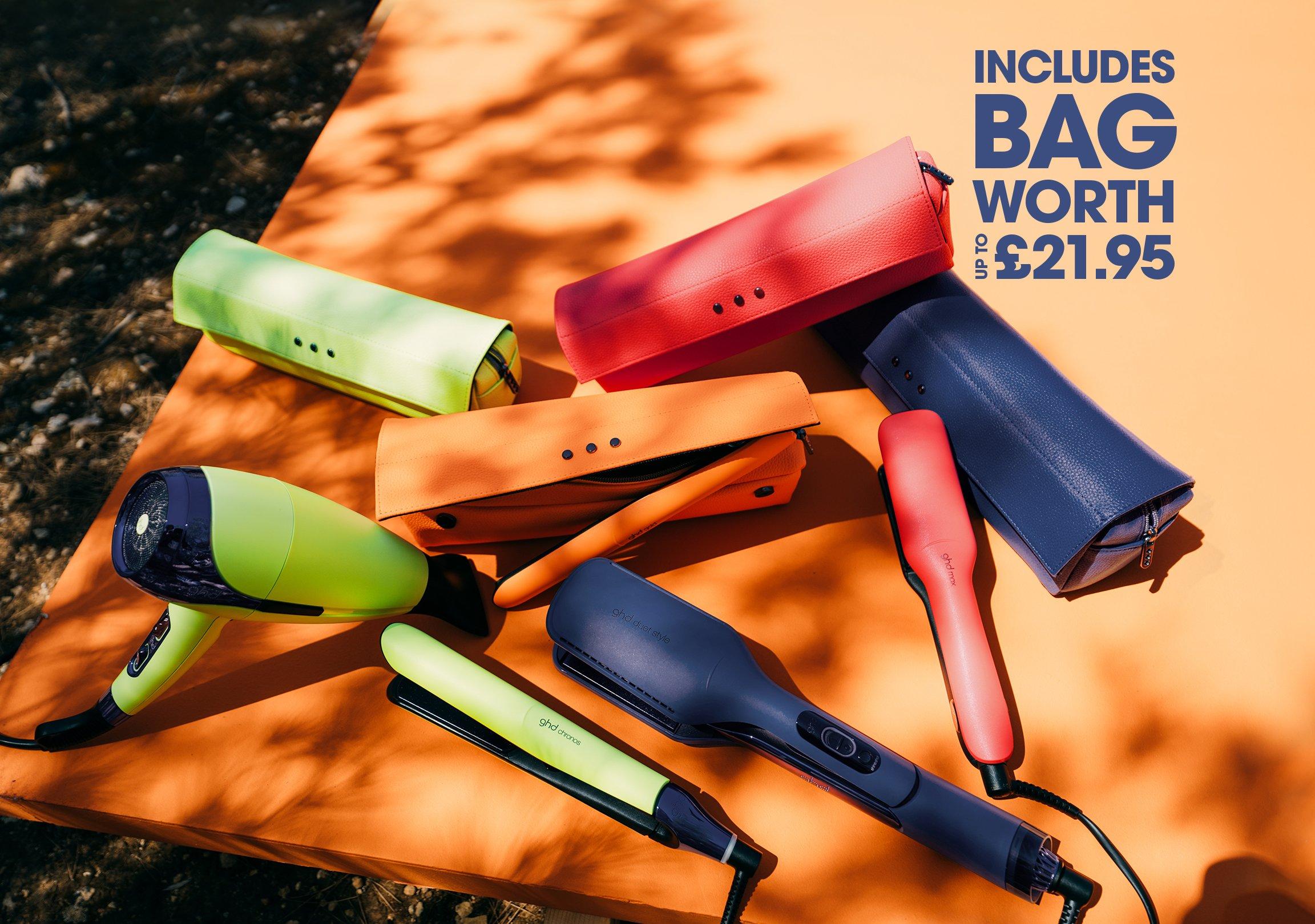 Colour crush collection