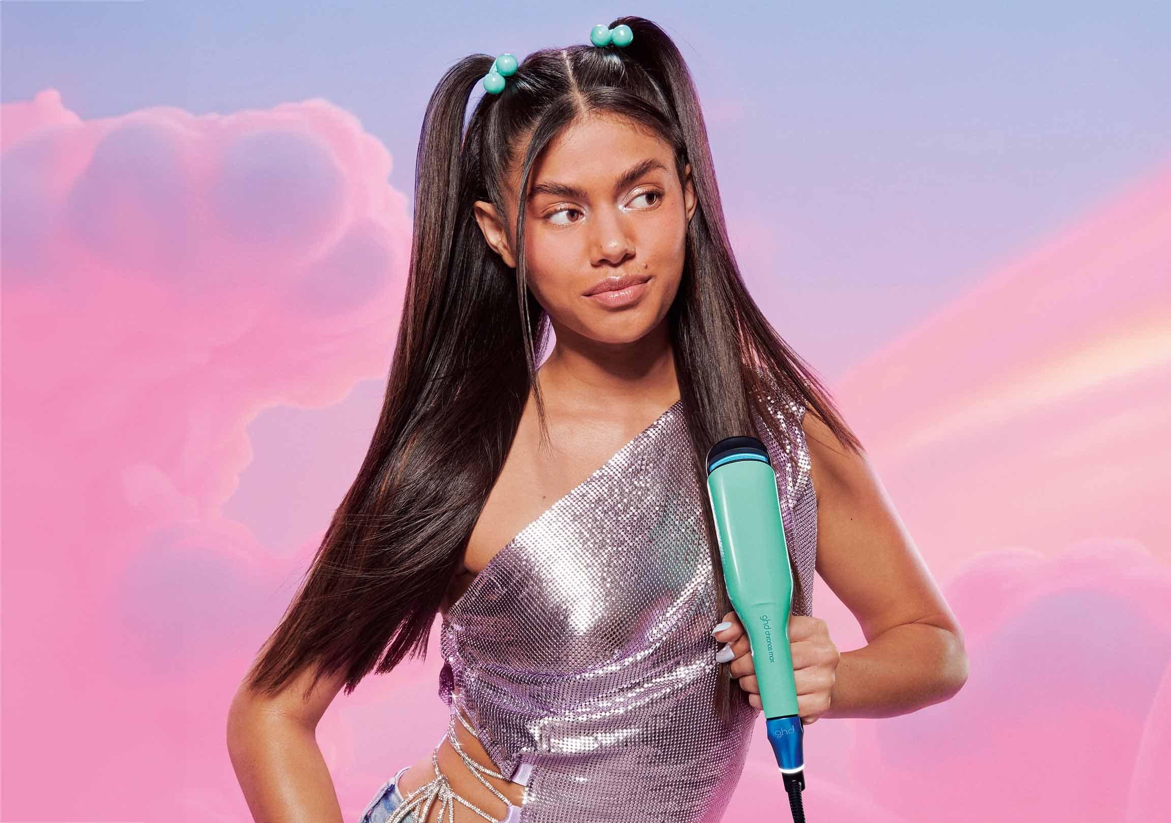 ghd chronos max in jelly mint