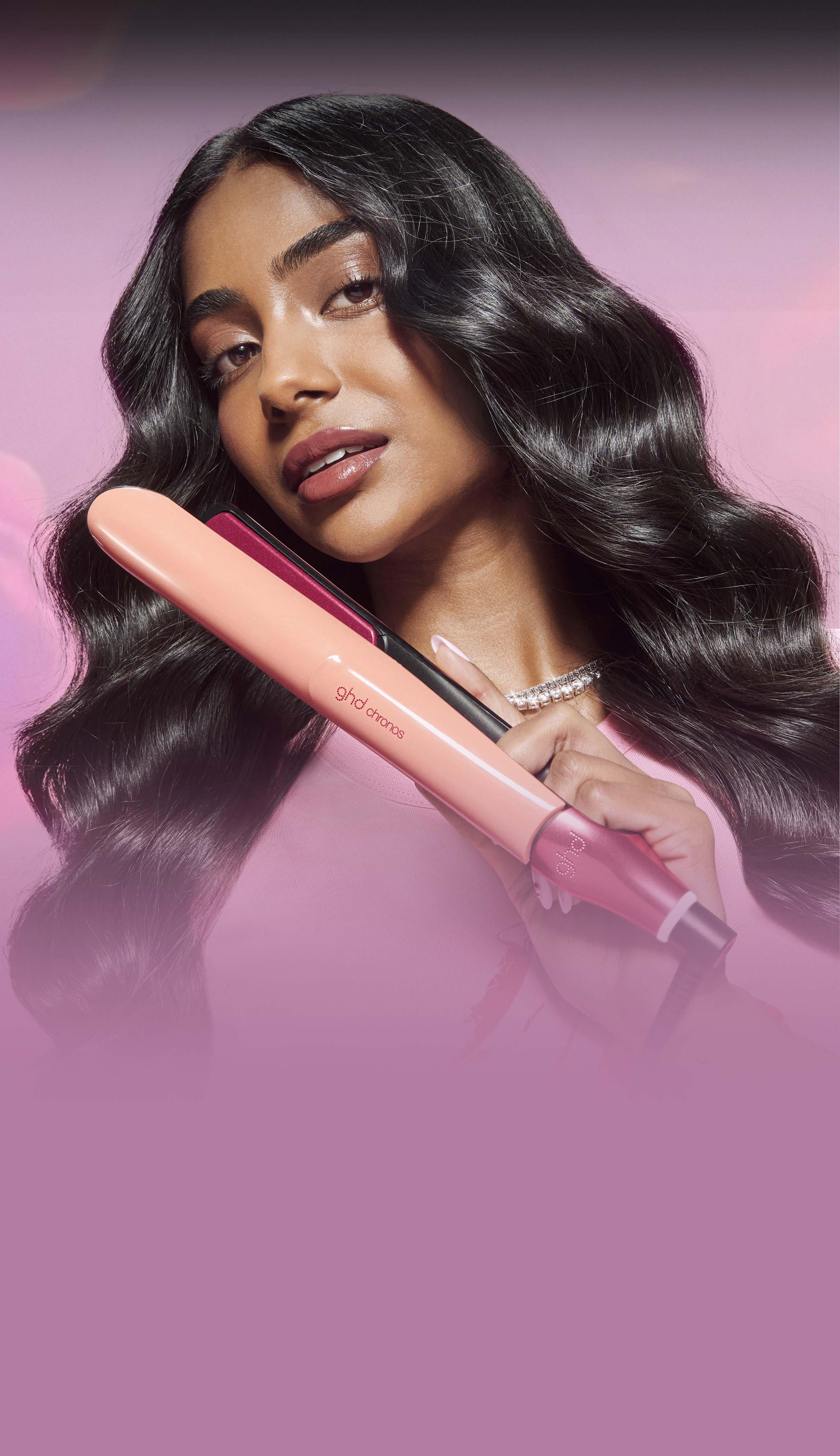 ghd Chronos aus der ghd Jelly Collection