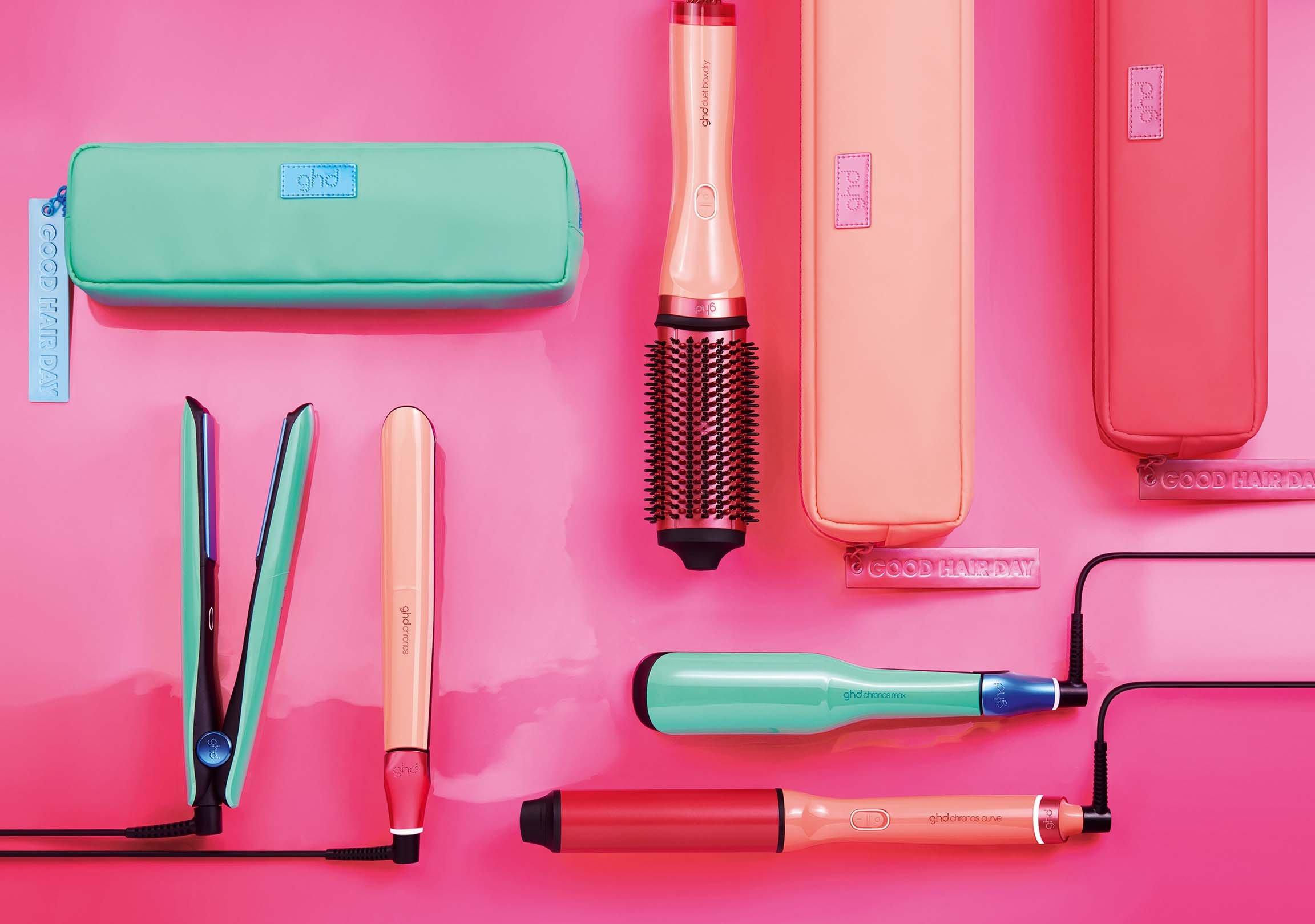 Spring Summer Collection Tools candy-coated