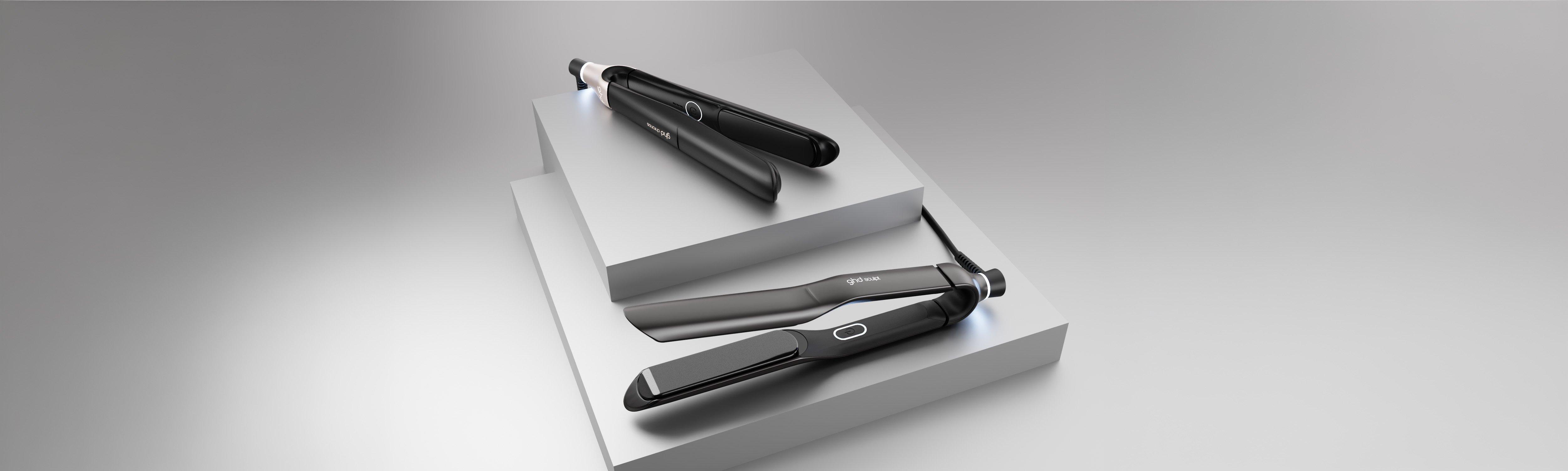 HAIR STRAIGHTENERS