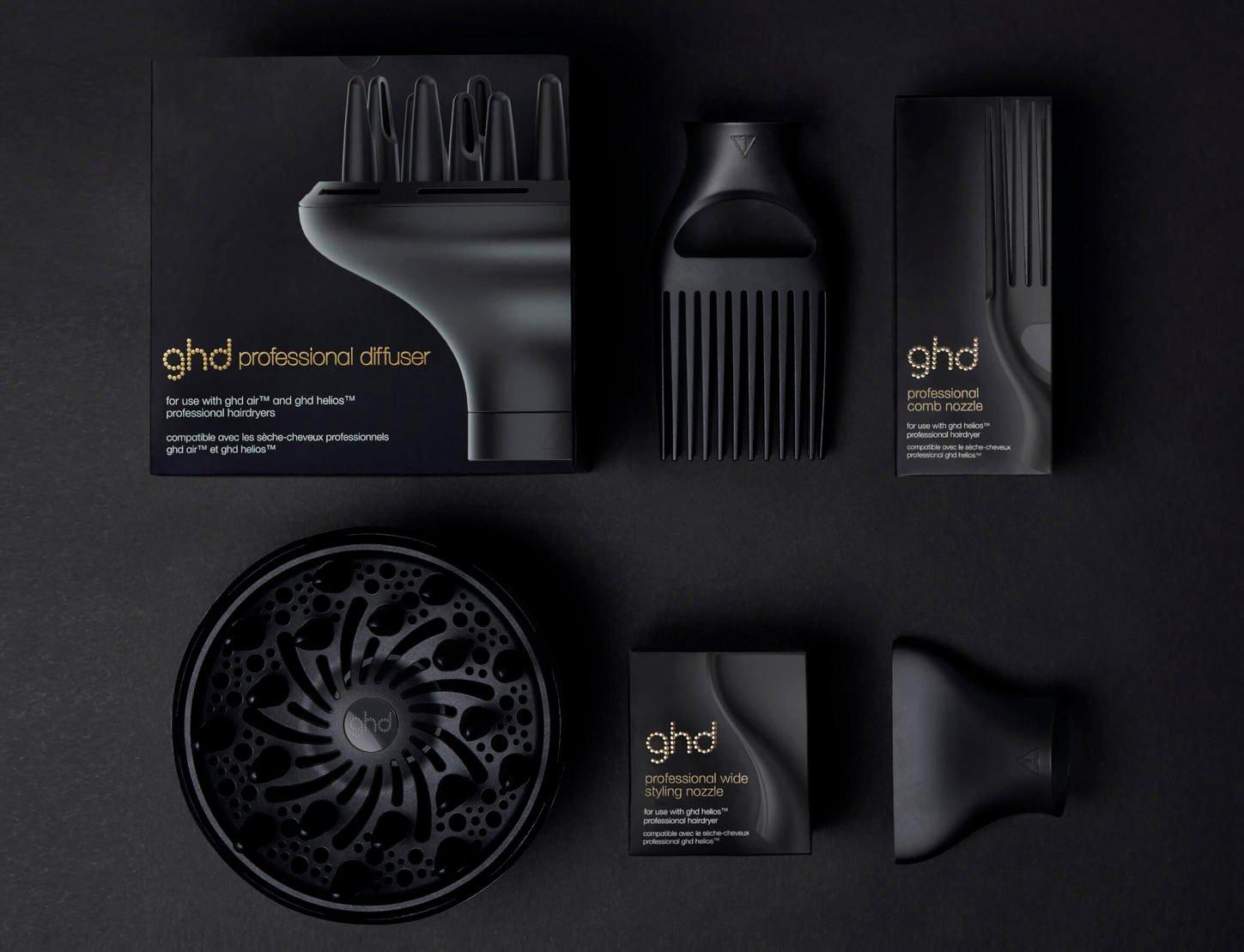 Accesorios para secador ghd