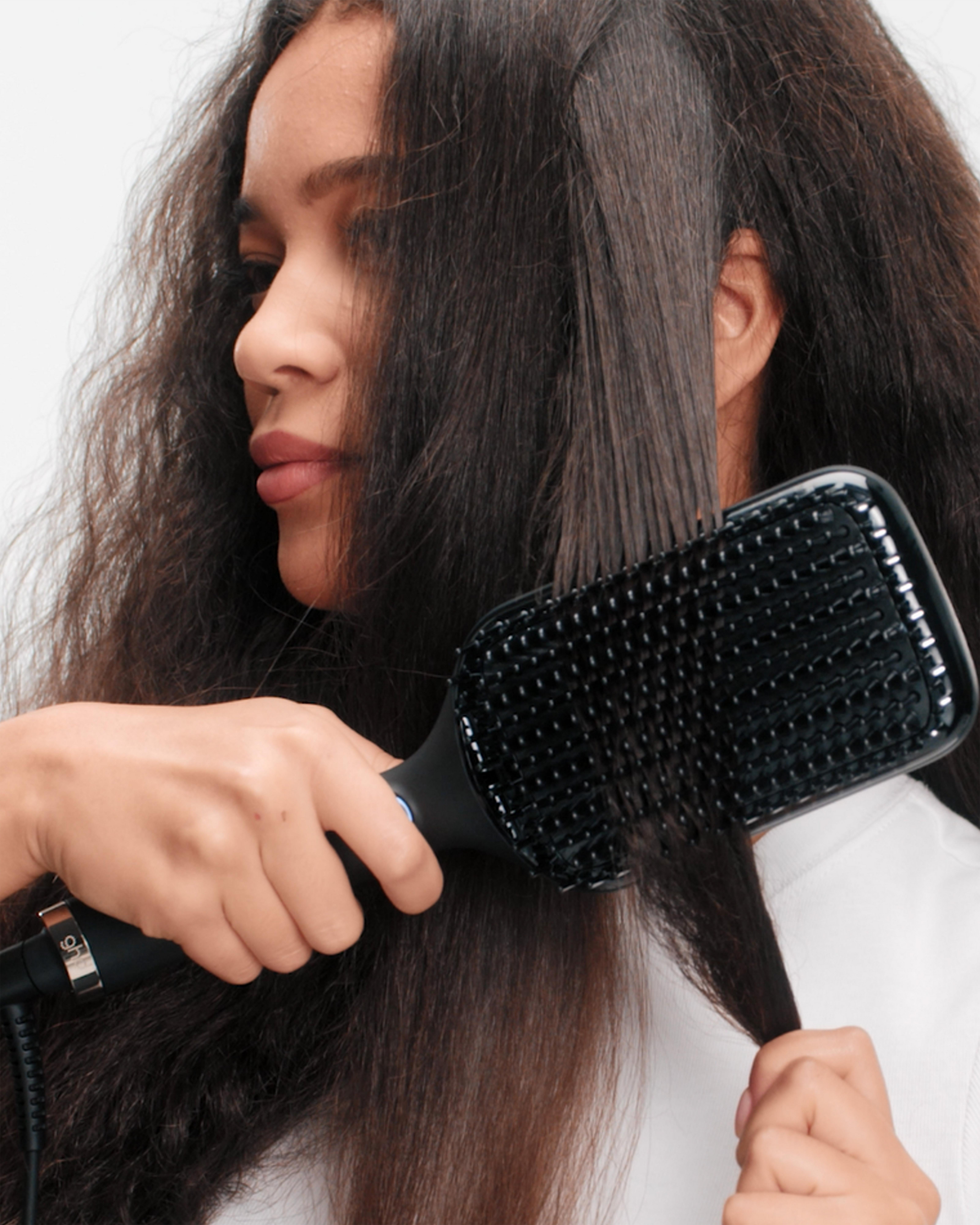 model gliding ghd glide+max down from root to tip