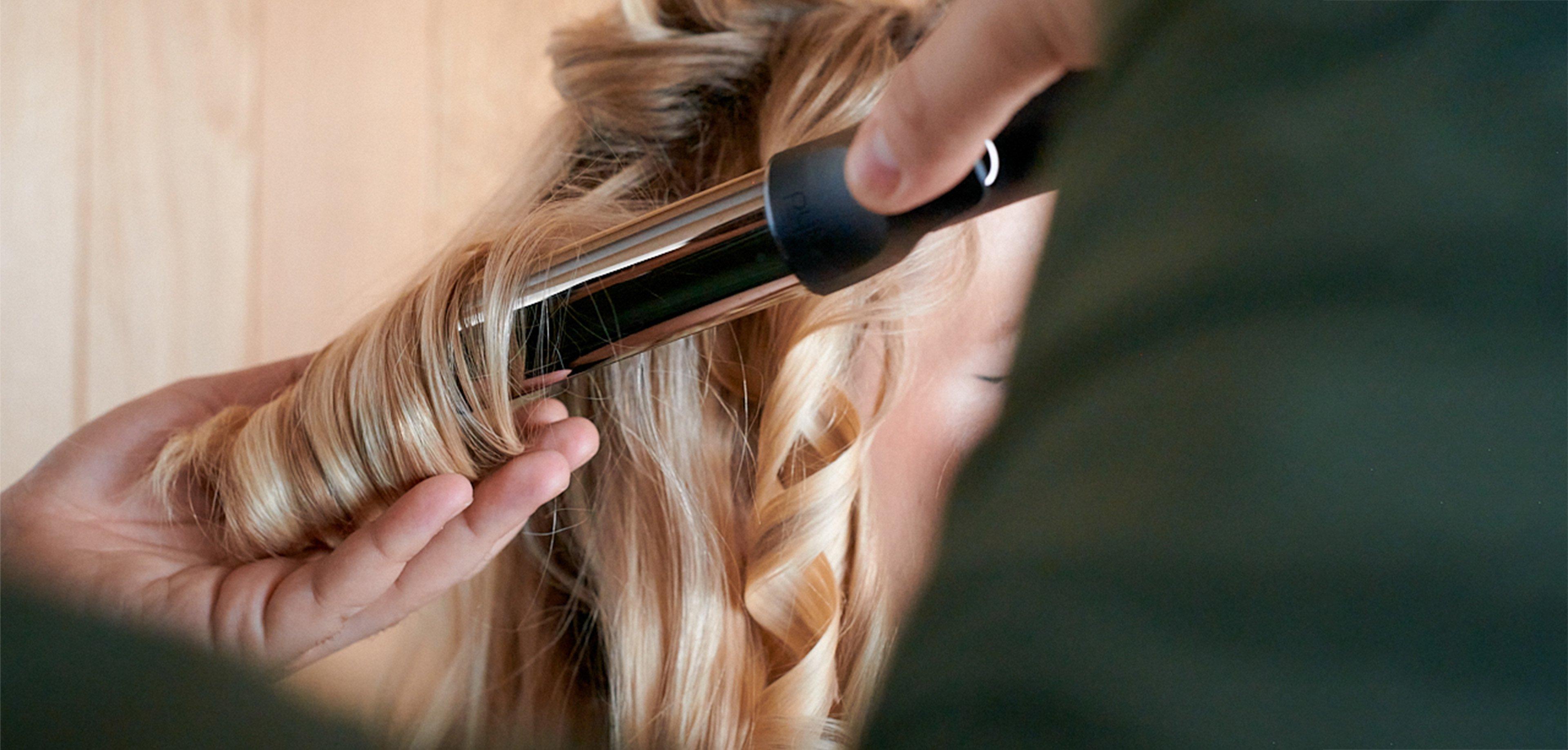 GHD Soft Curl Iron
