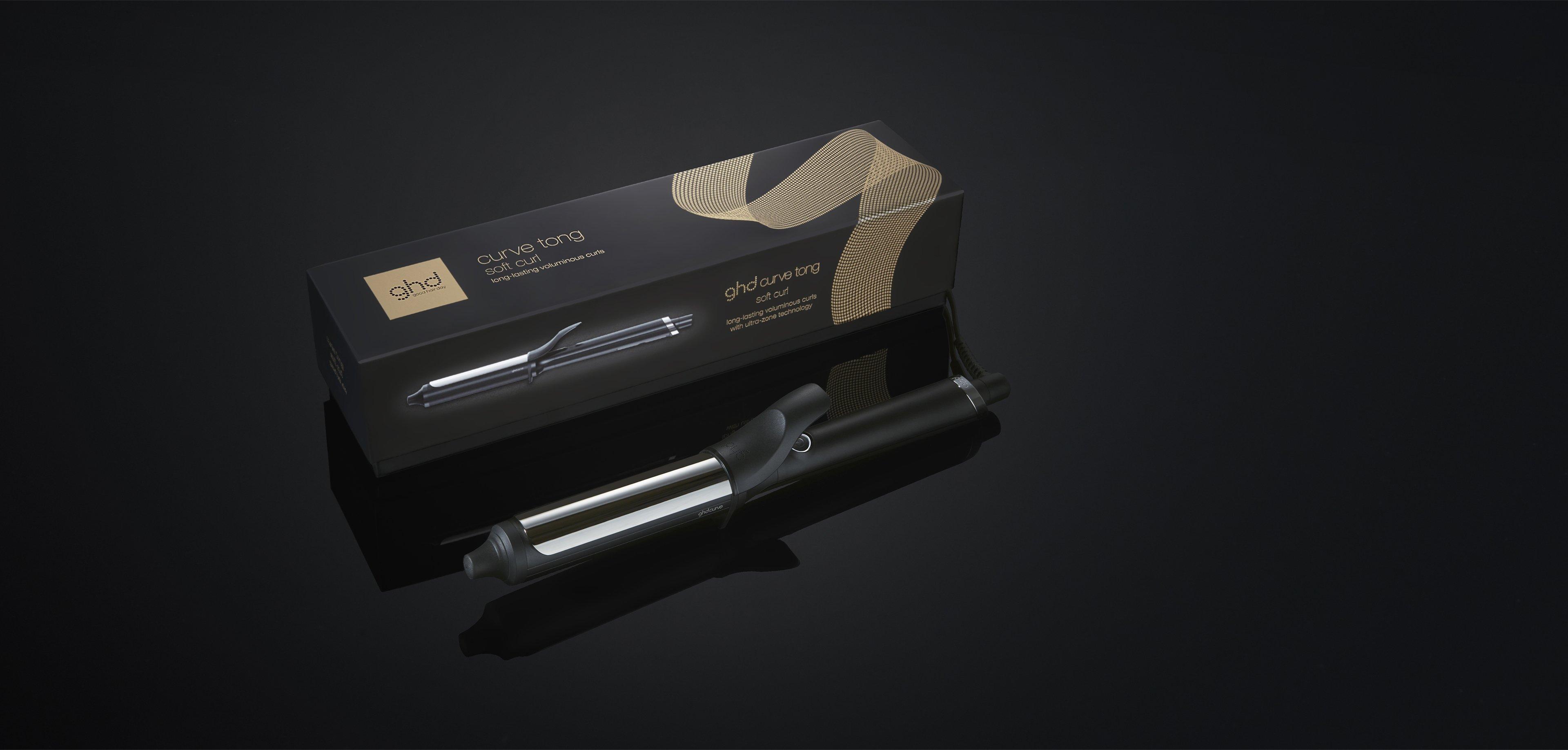 ghd curve soft curl tong