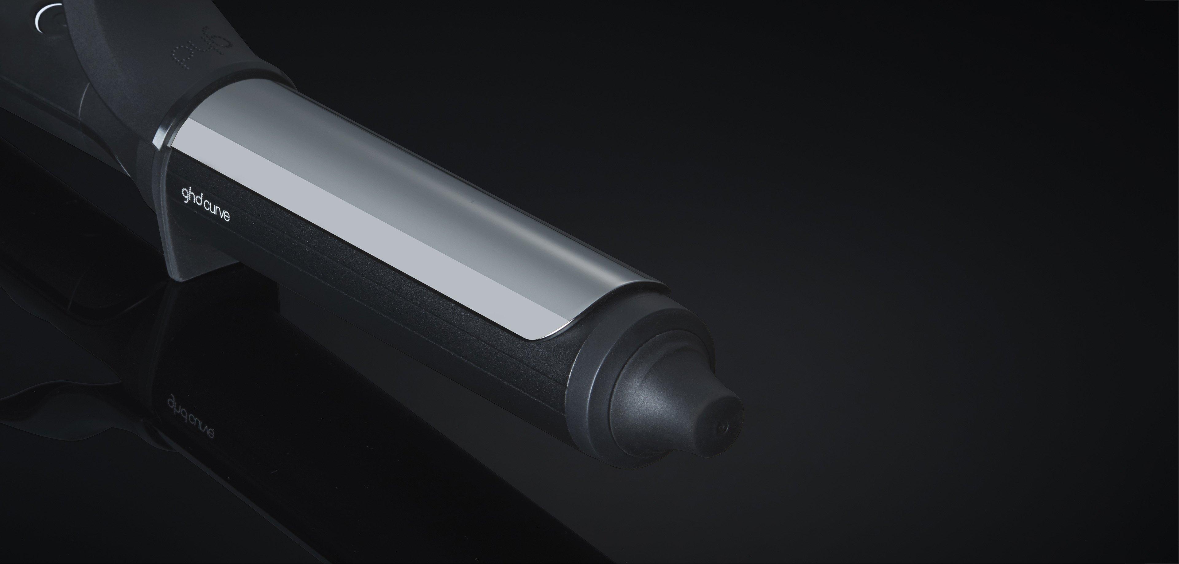 ghd curve soft curl tong cool tip