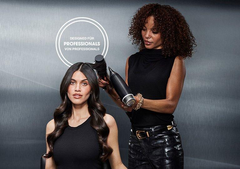 ghd speed designed von Professionals für Professionals