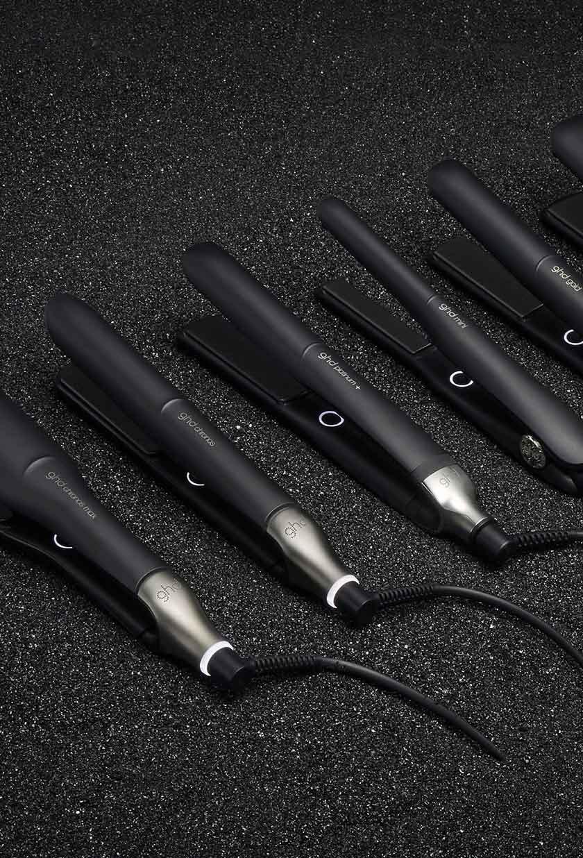 Professionelle ghd Styler