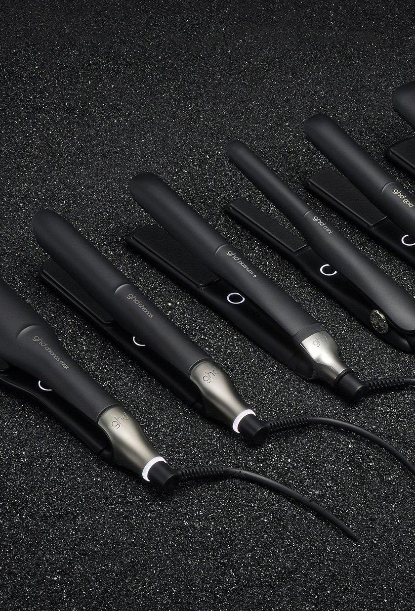 Award Winning Hair Tools & Styling Products | ghd® North America