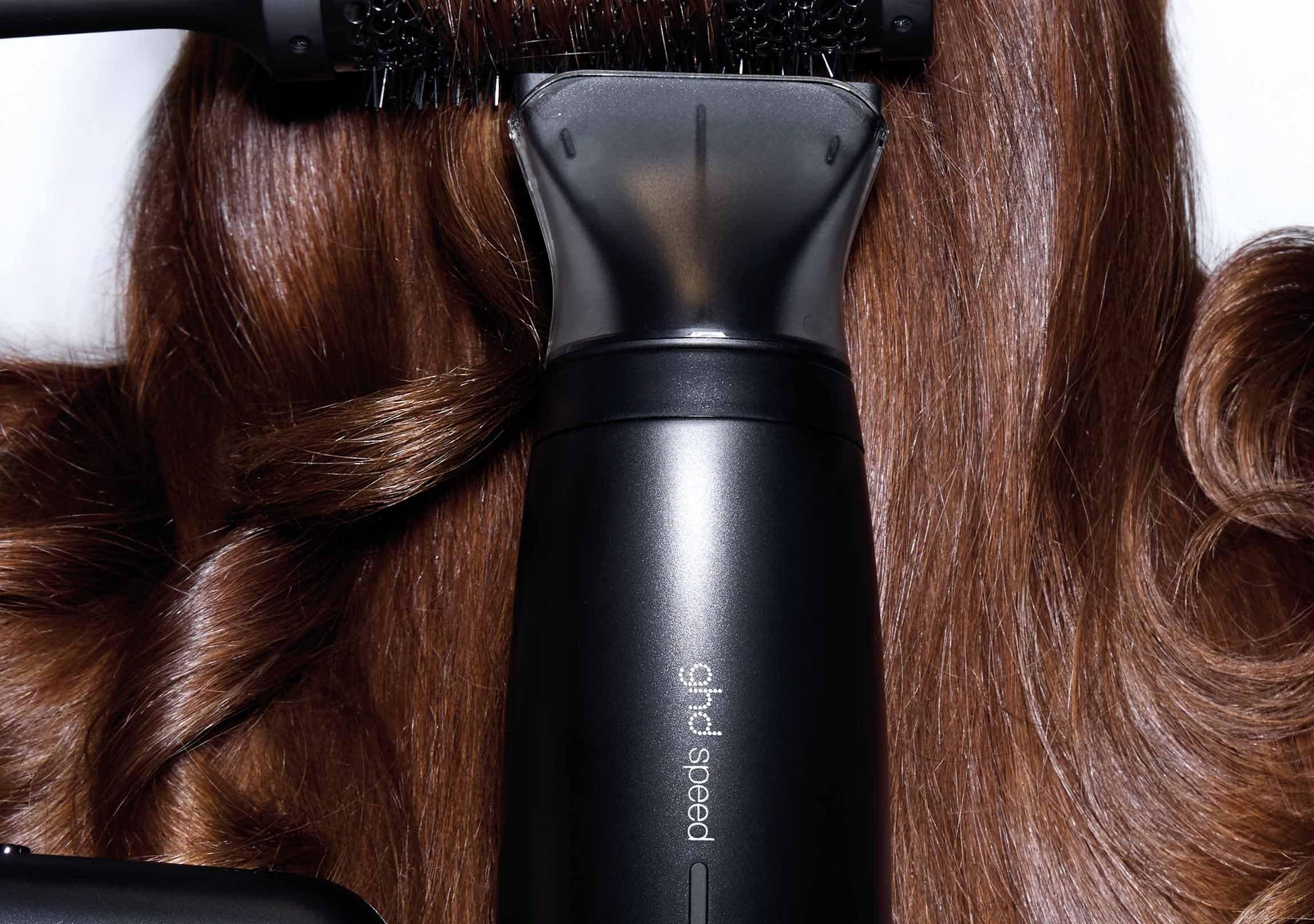 ghd speed für mehr Glanz