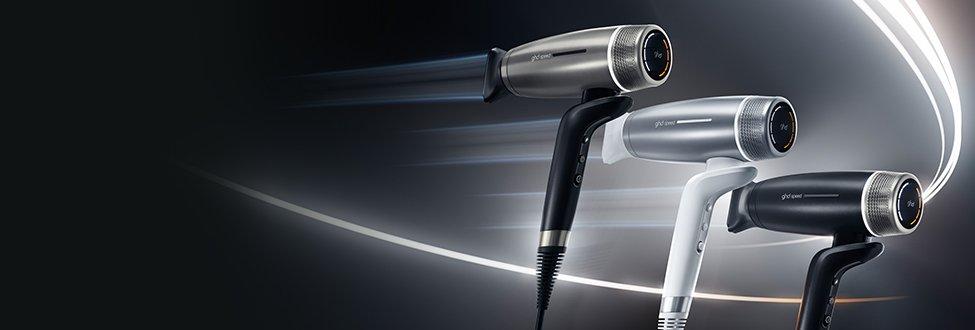 Launch des neuen ghd speed Haartrockners