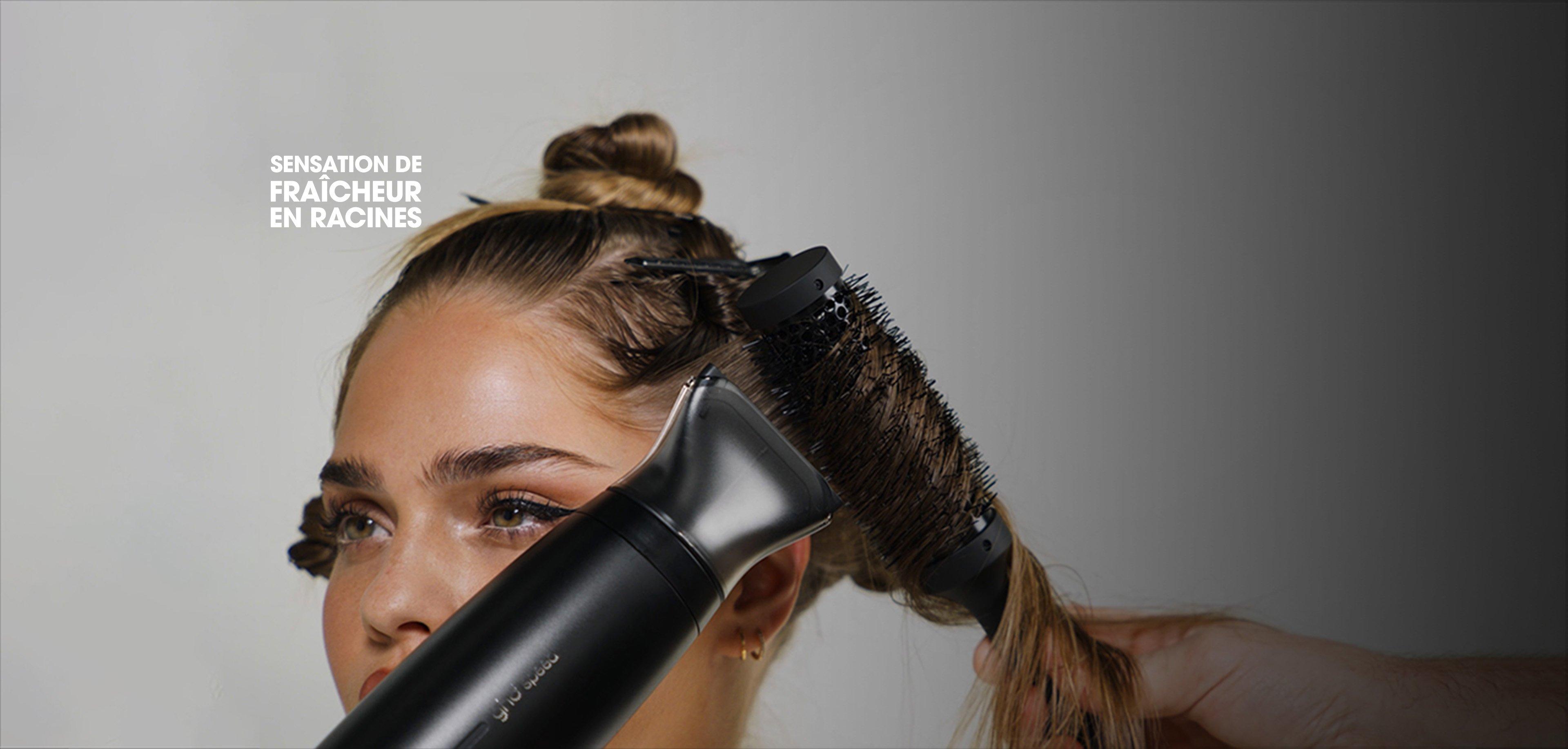 NOUVEAU SÈCHE-CHEVEUX ULTRA-RAPIDE GHD SPEED NOIR