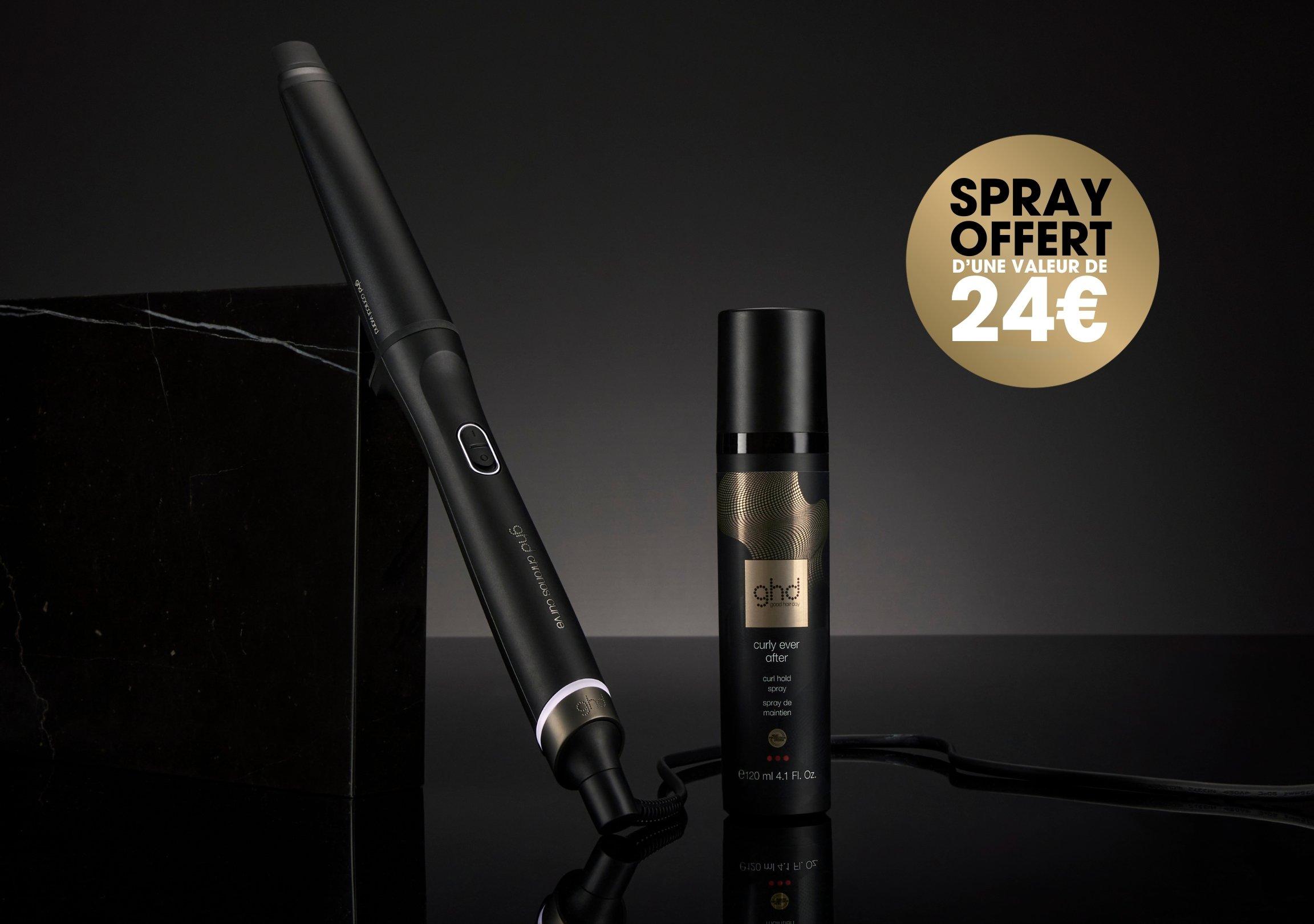 Spray Offert Boucleur
