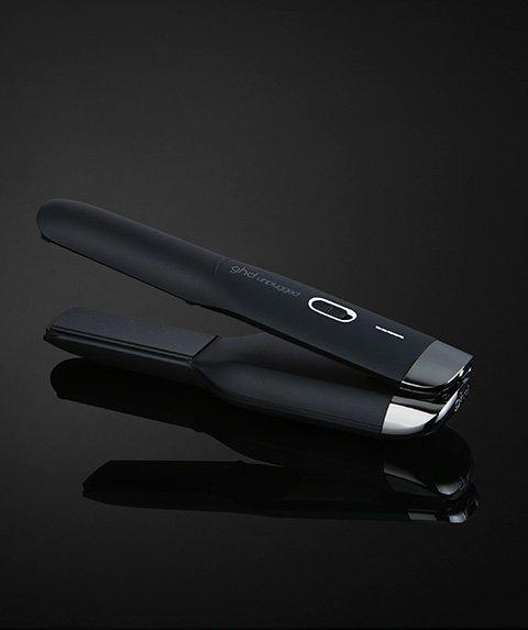 plancha de pelo sin cables