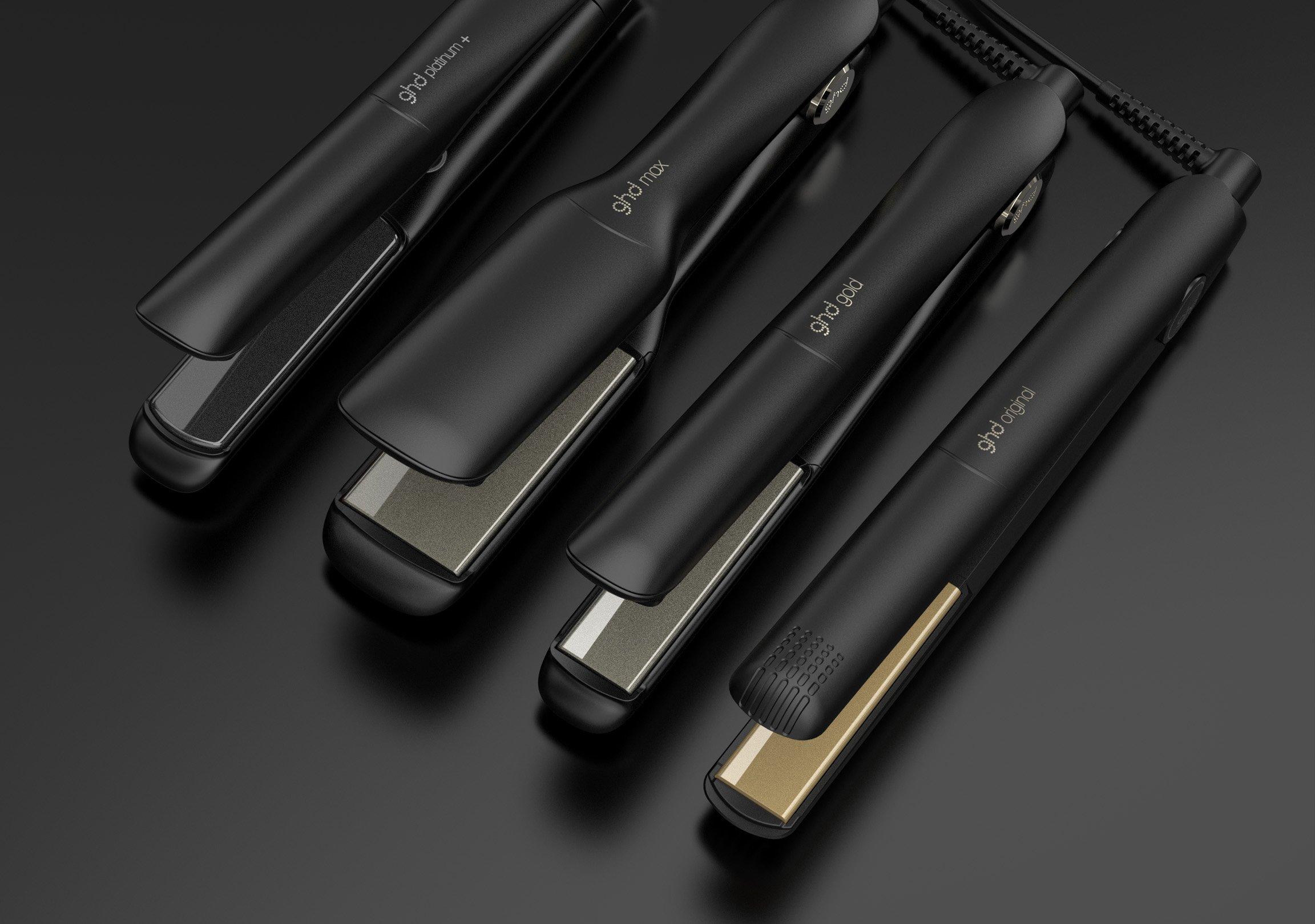 comparar planchas de pelo ghd