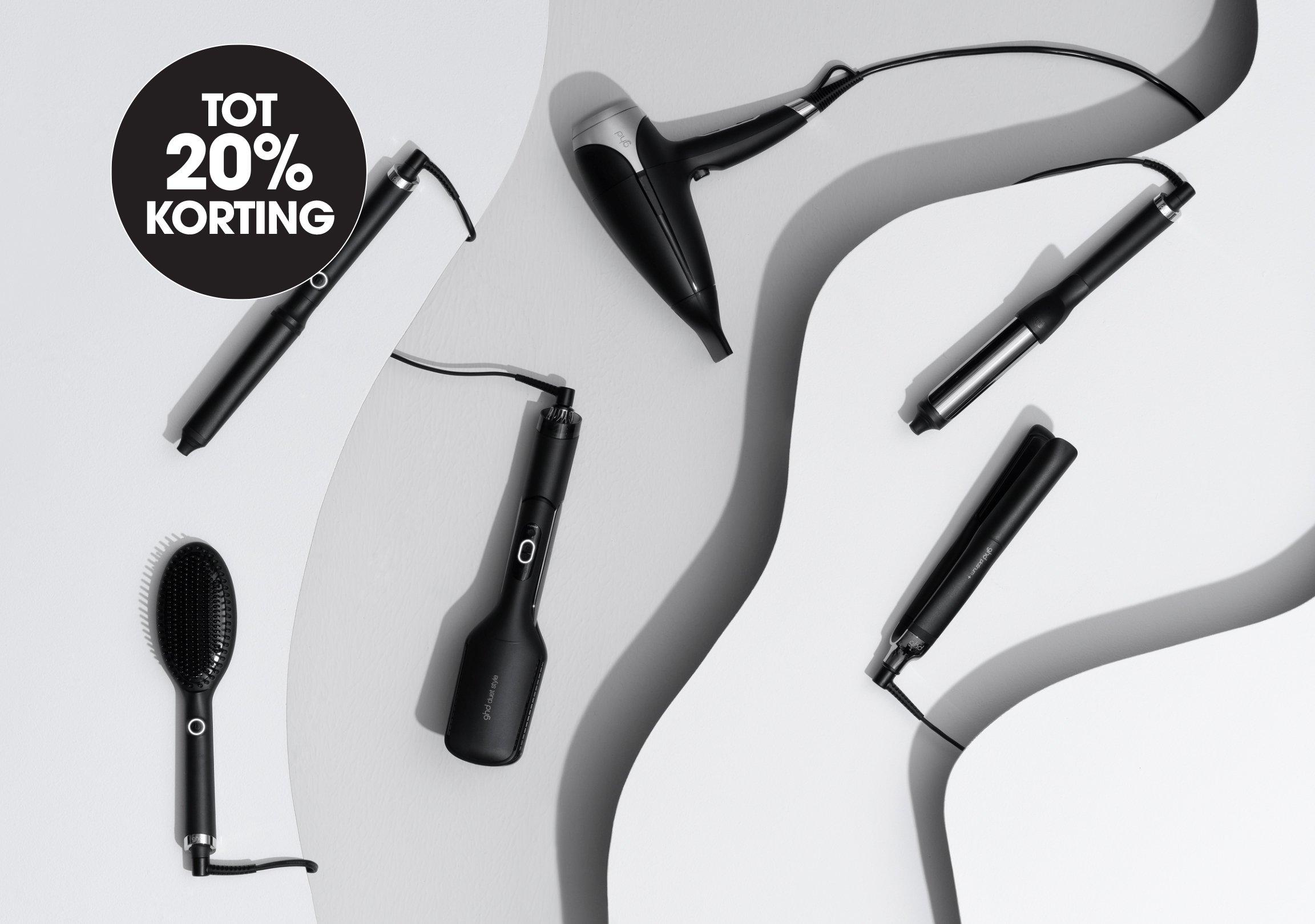 Sale tot 20% korting