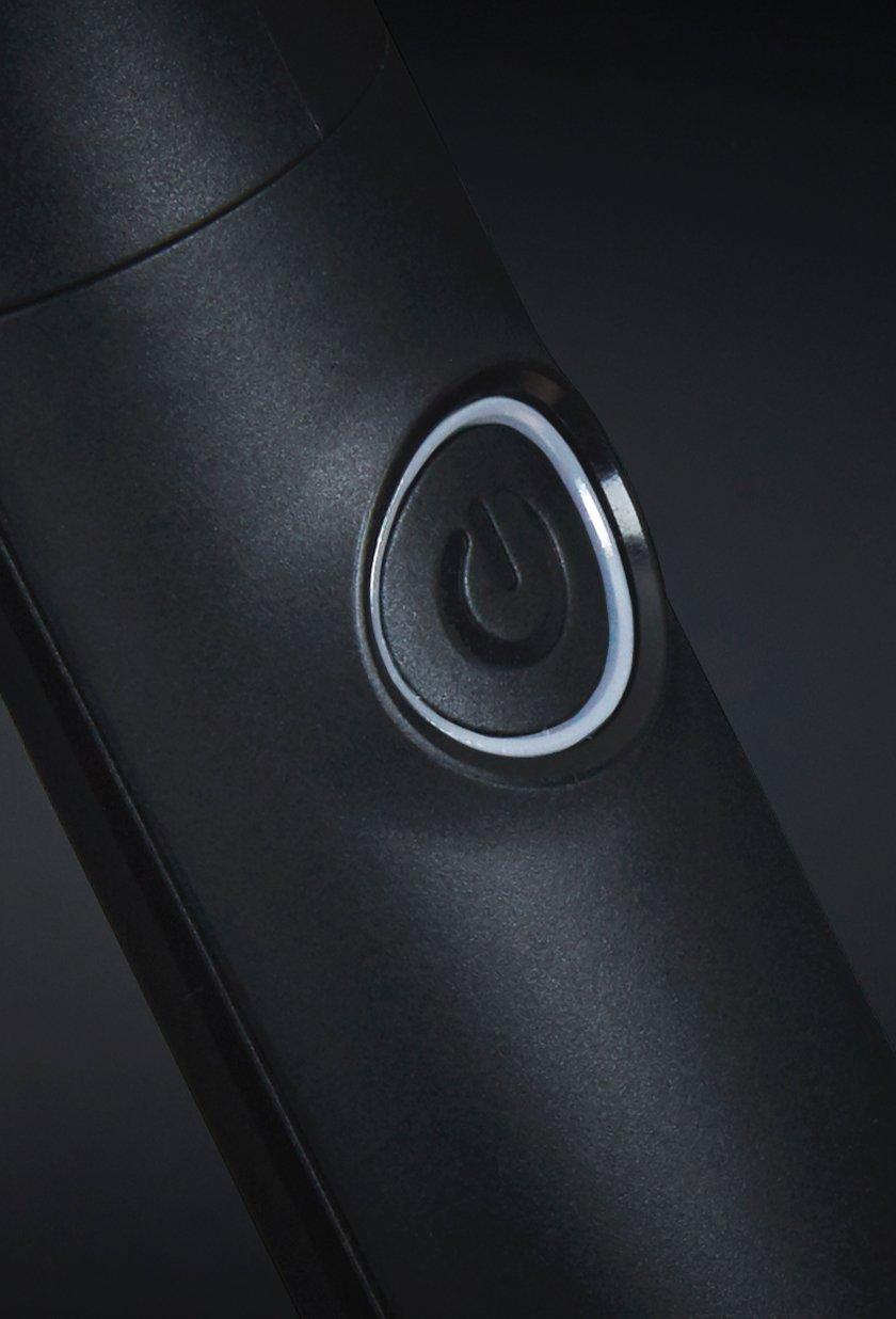 ghd rise handle close-up