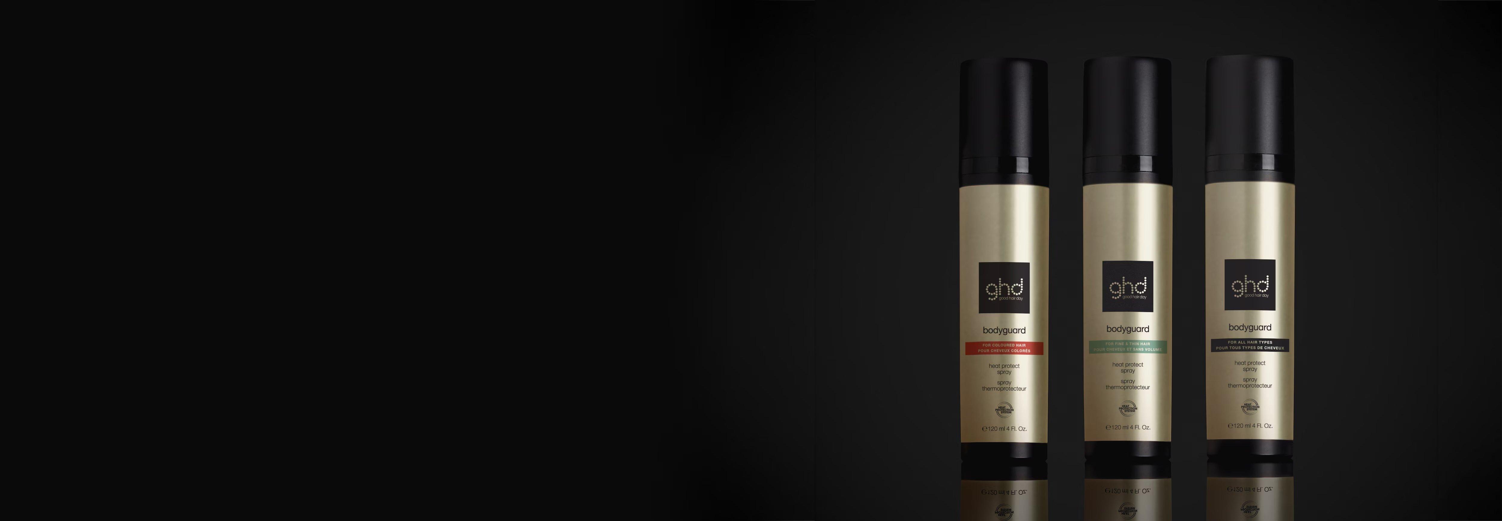 ghd Bodyguard - Heat Protect Spray Living Proof