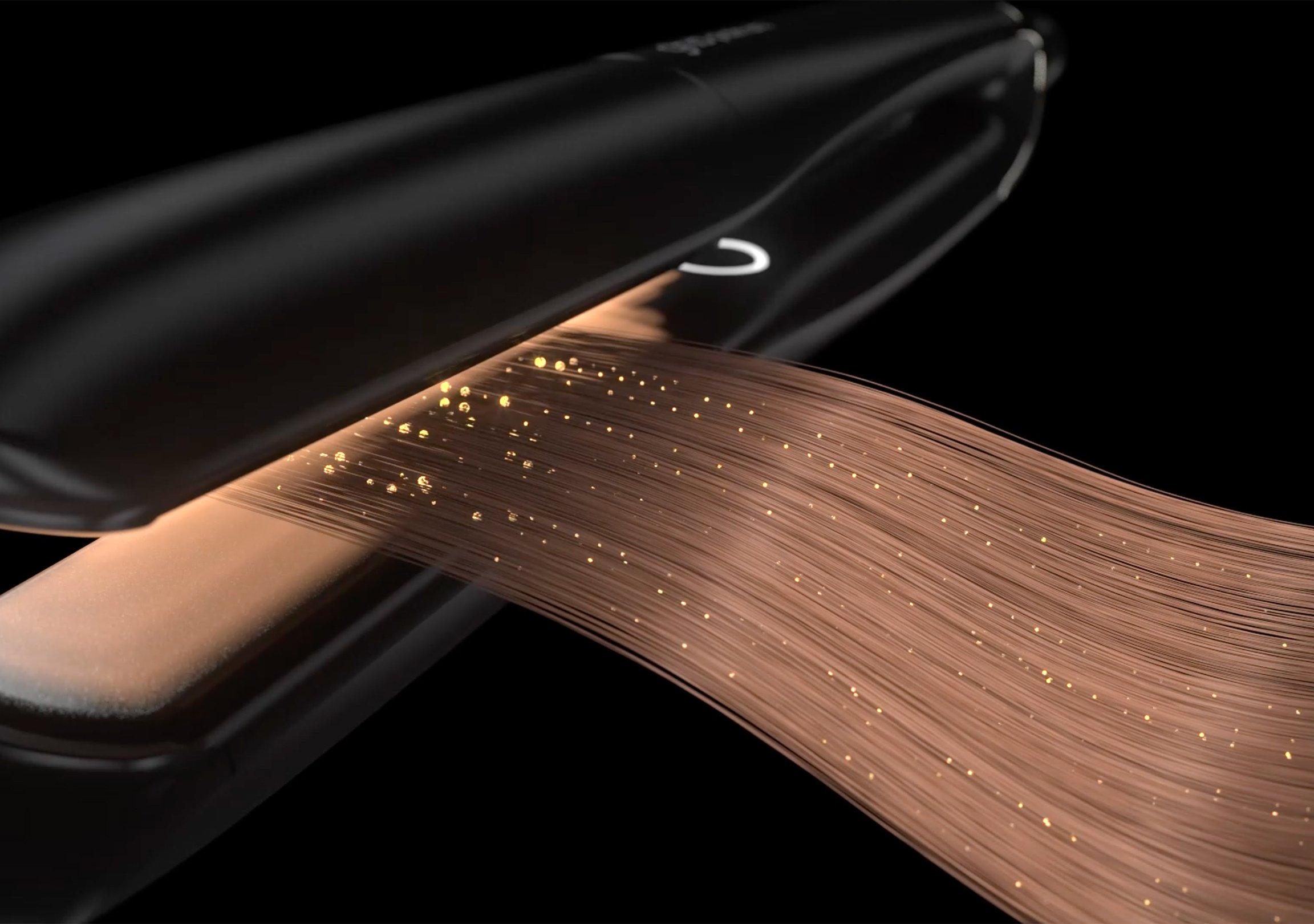 ghd platinum+ styler
