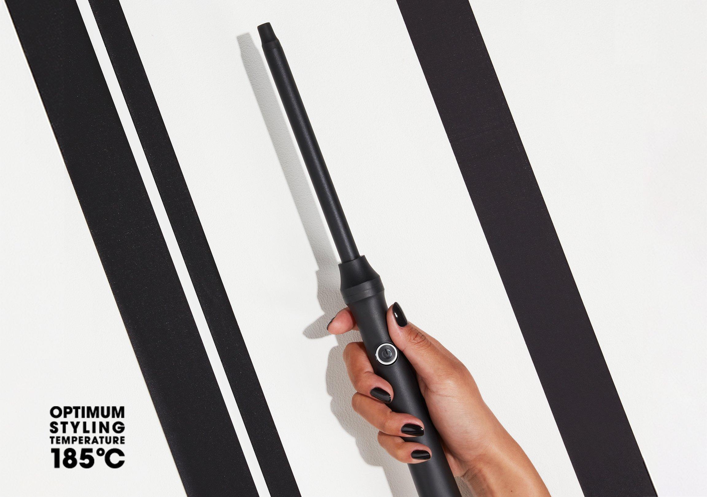new ghd thin curling wand