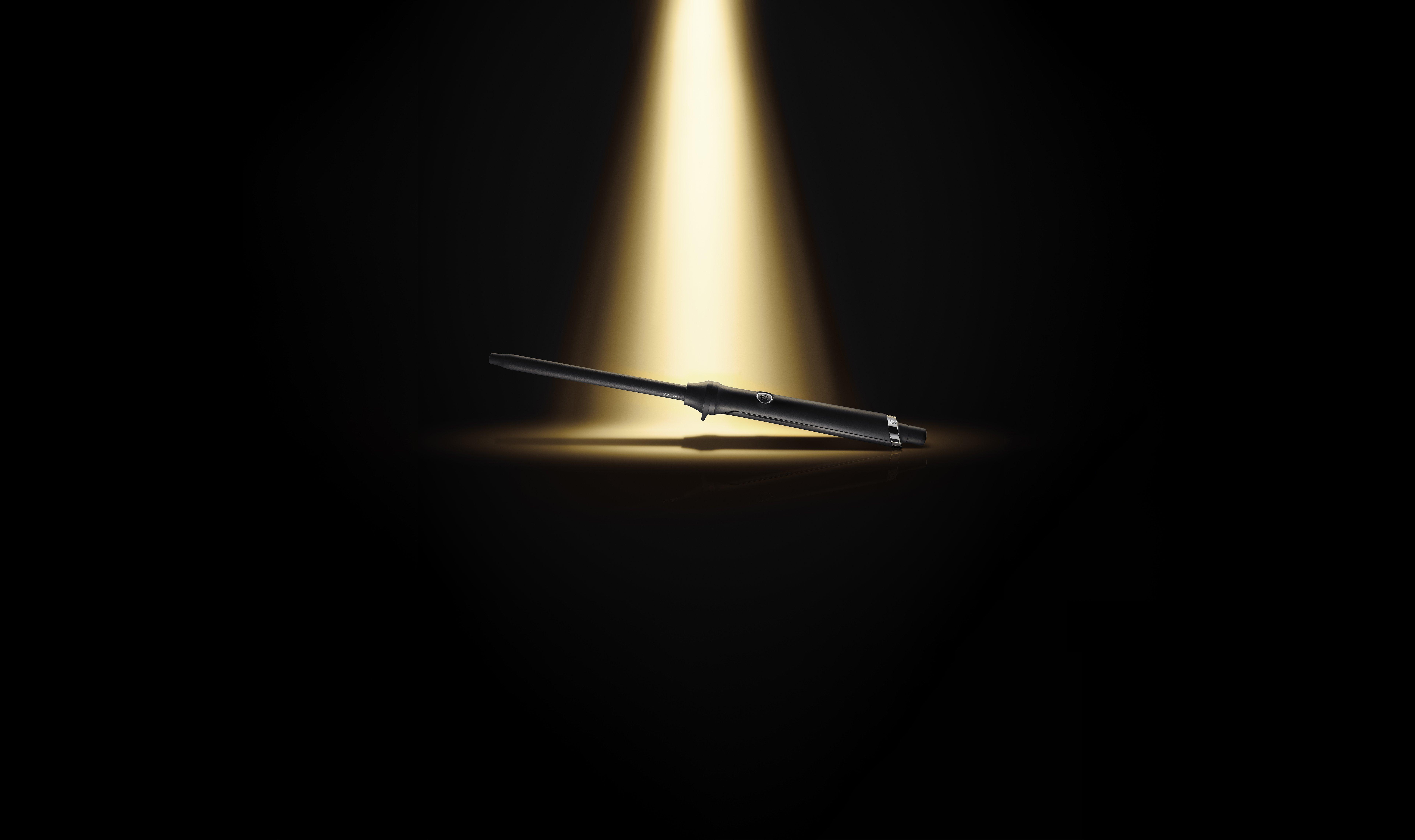 ghd thin curling wand
