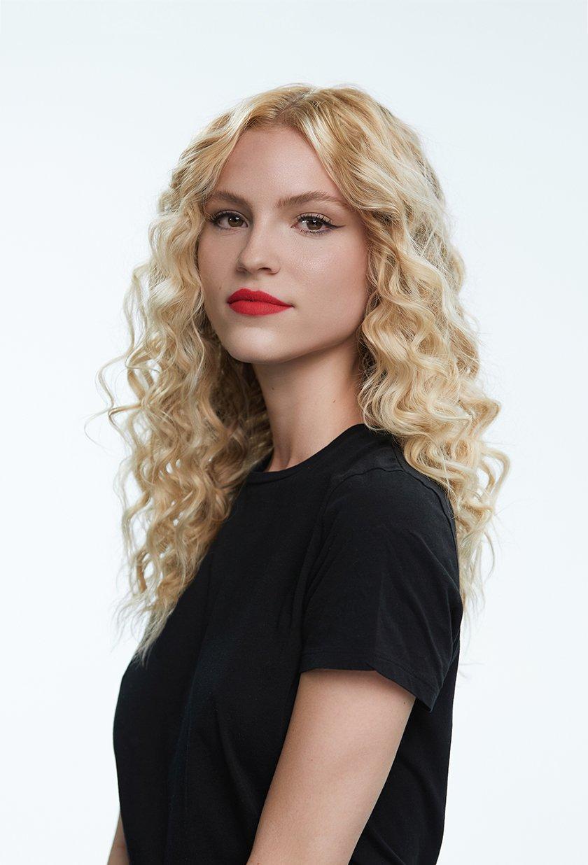 ghd thin wand tutorial for natural waves