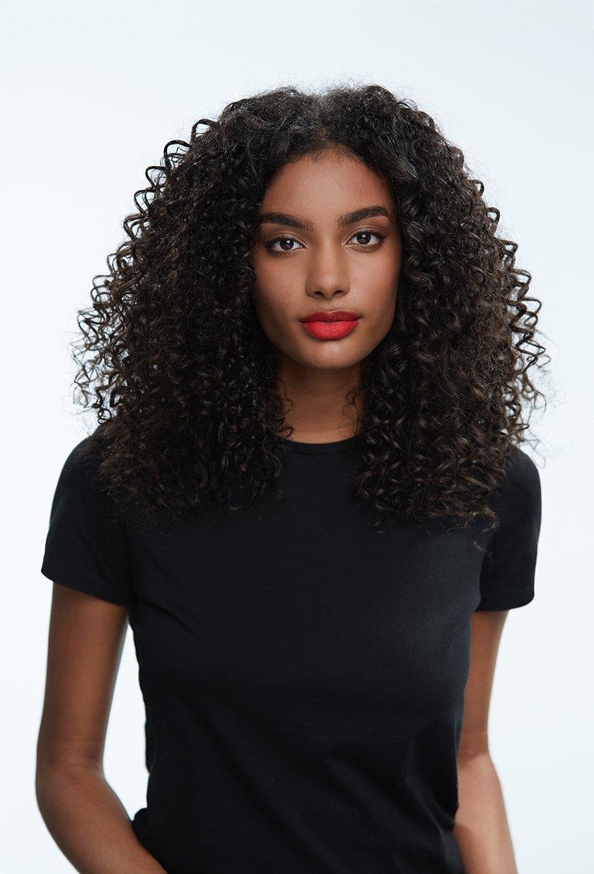 how to define your natural curls tutorial