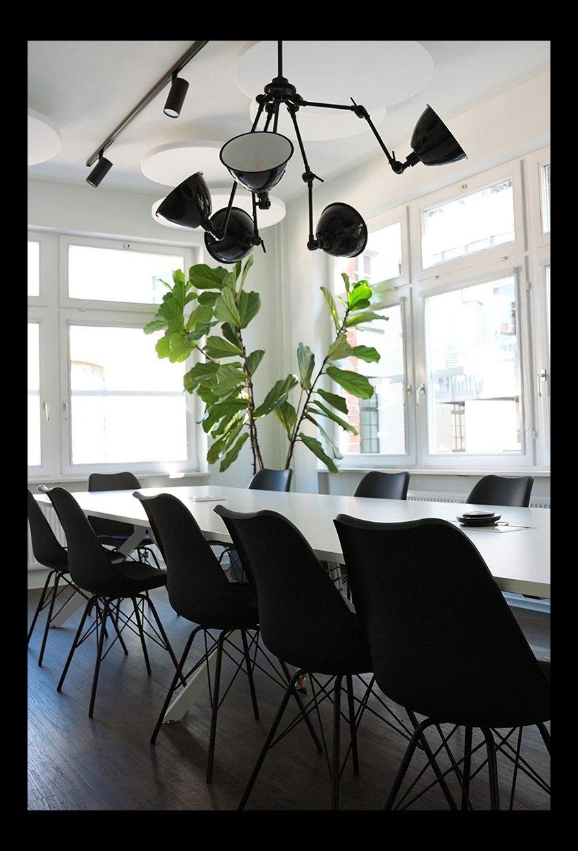 Townhouse Stuttgart Meetingraum
