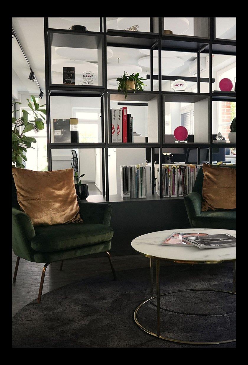 Stuttgart ghd Townhouse Loungebereich
