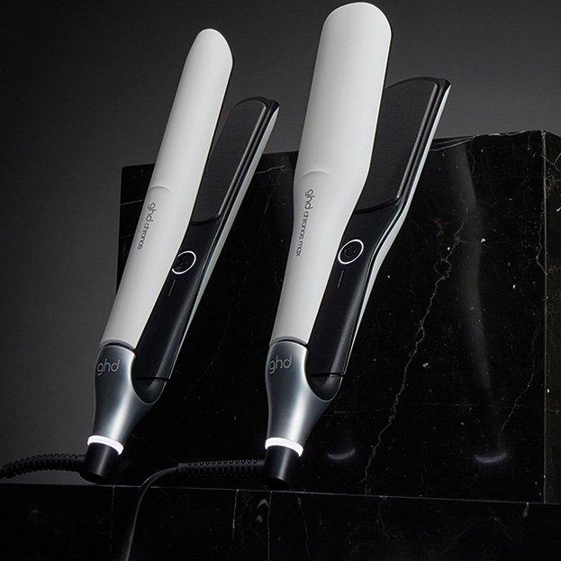 New Cherry Chic ghd Style Festive Gift Set With Hair Clip | ghd