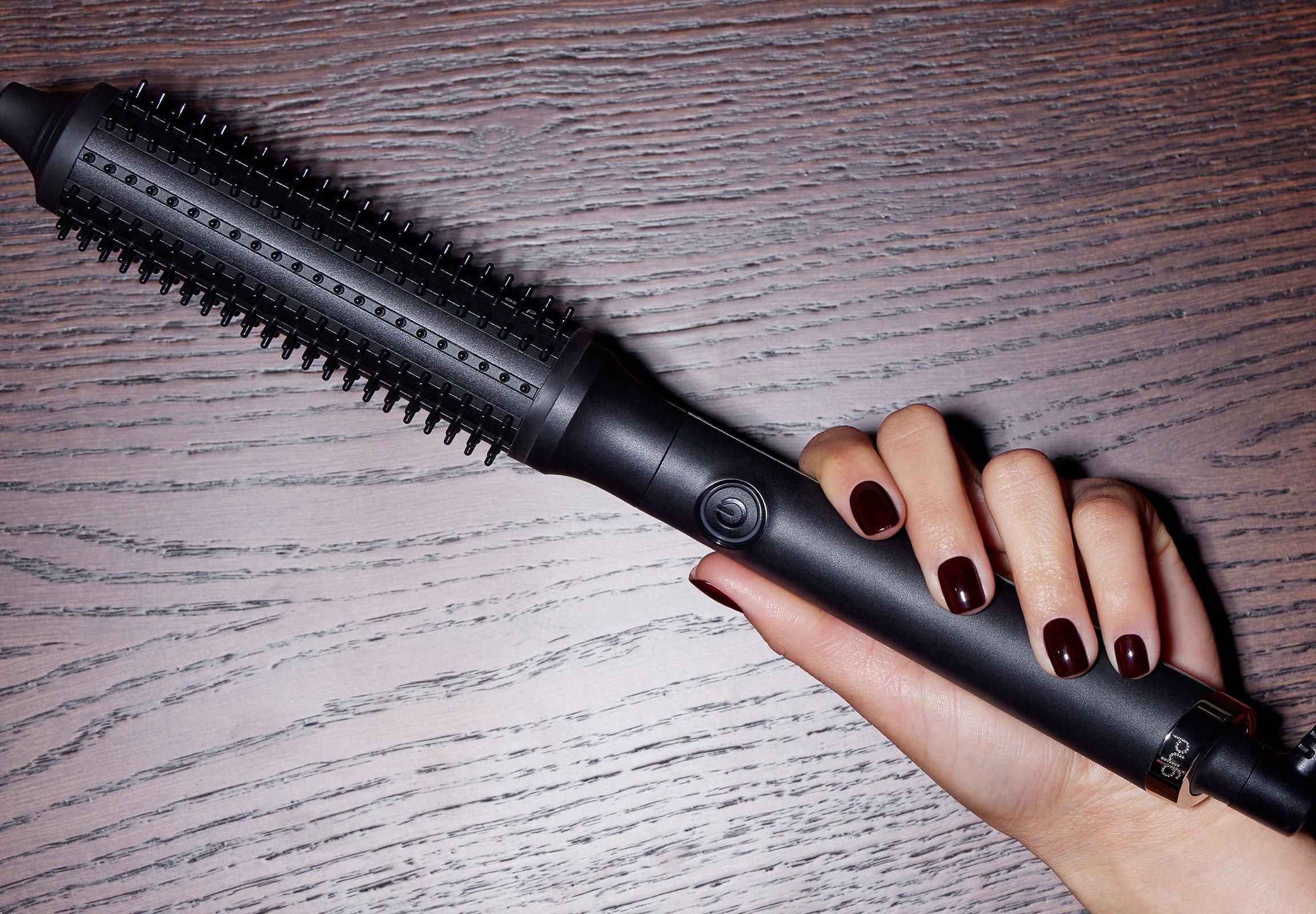 ghd rise hot brush