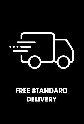 ghd Free Delivery Icon