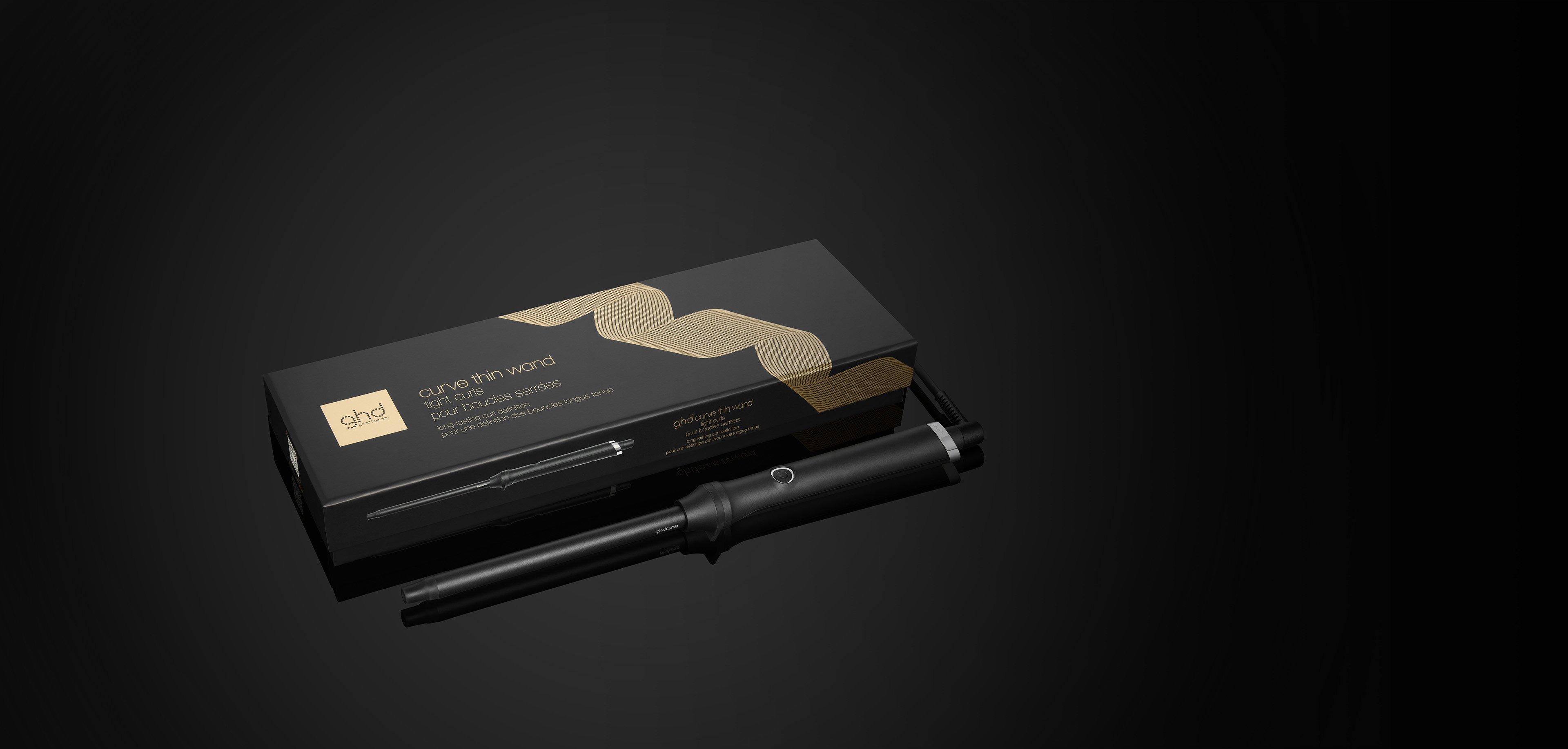 GHD curve wand without box but in great condition Creative Curl Wand – Effortless, Beachy Waves | ghd Curve main image 2