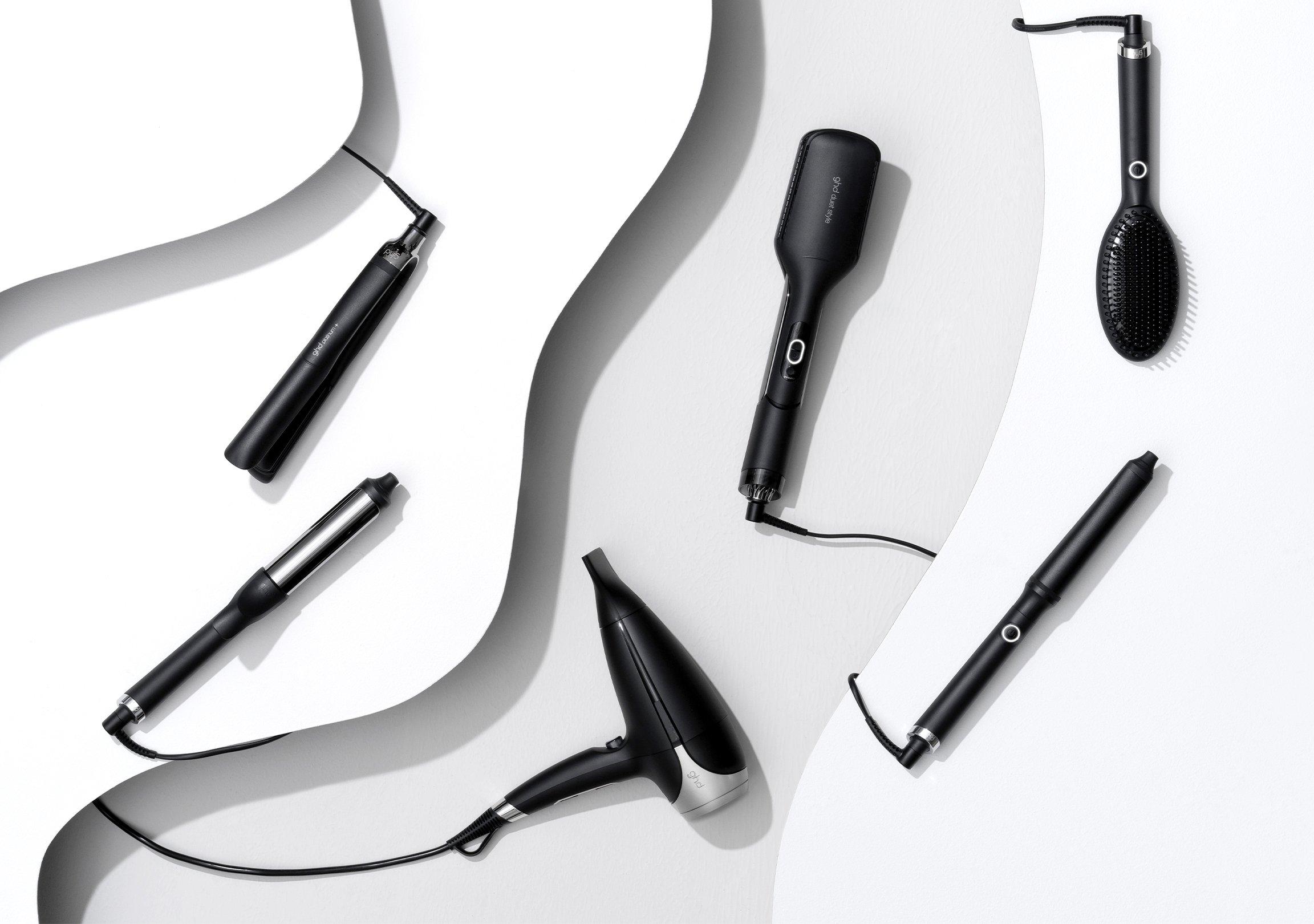 Award Winning Hair Tools & Styling Products | ghd® North America
