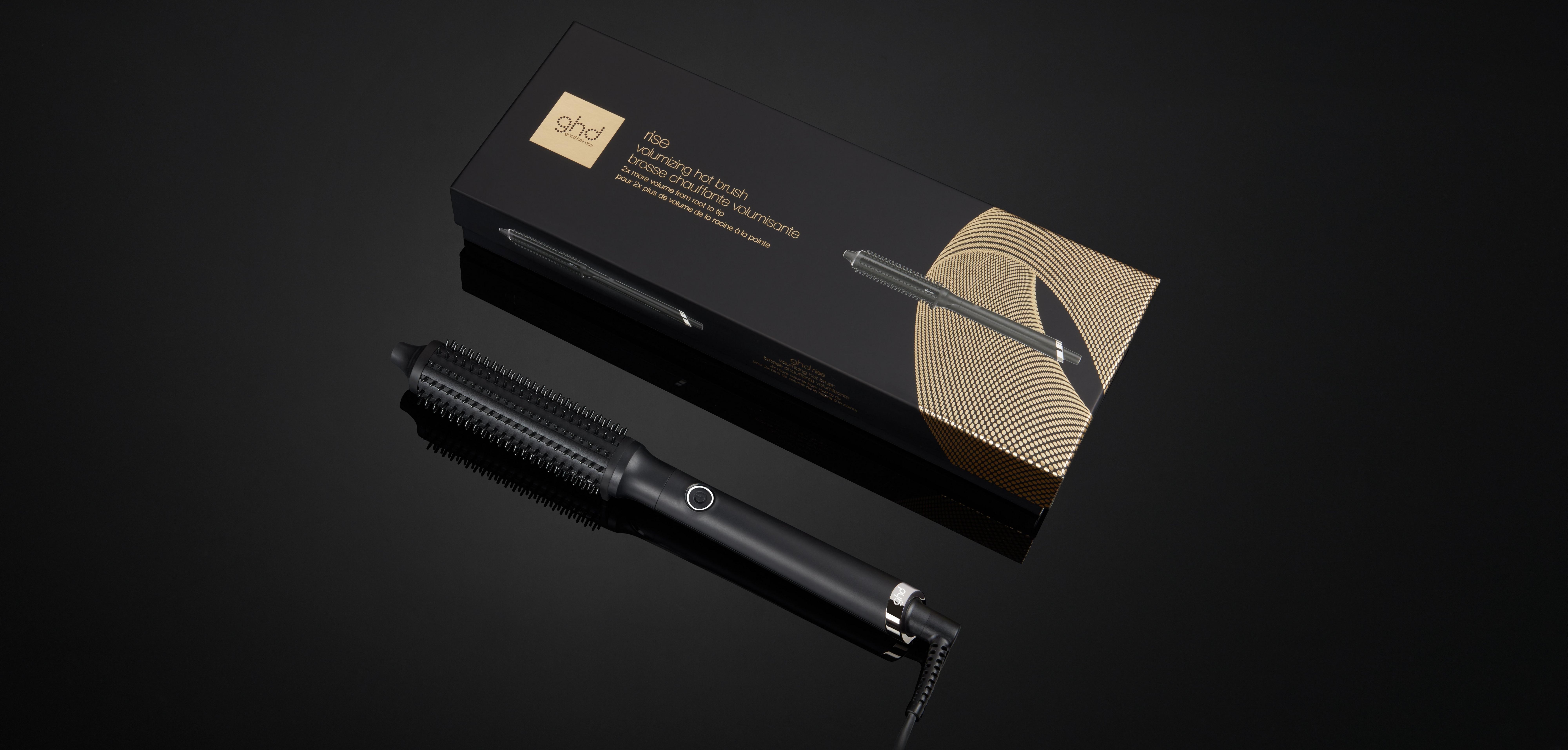 ghd rise volumizing hot brush