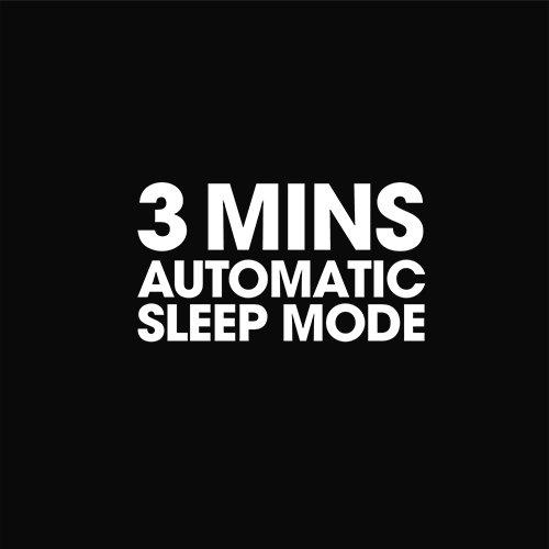 3 min automatic sleep mode icon