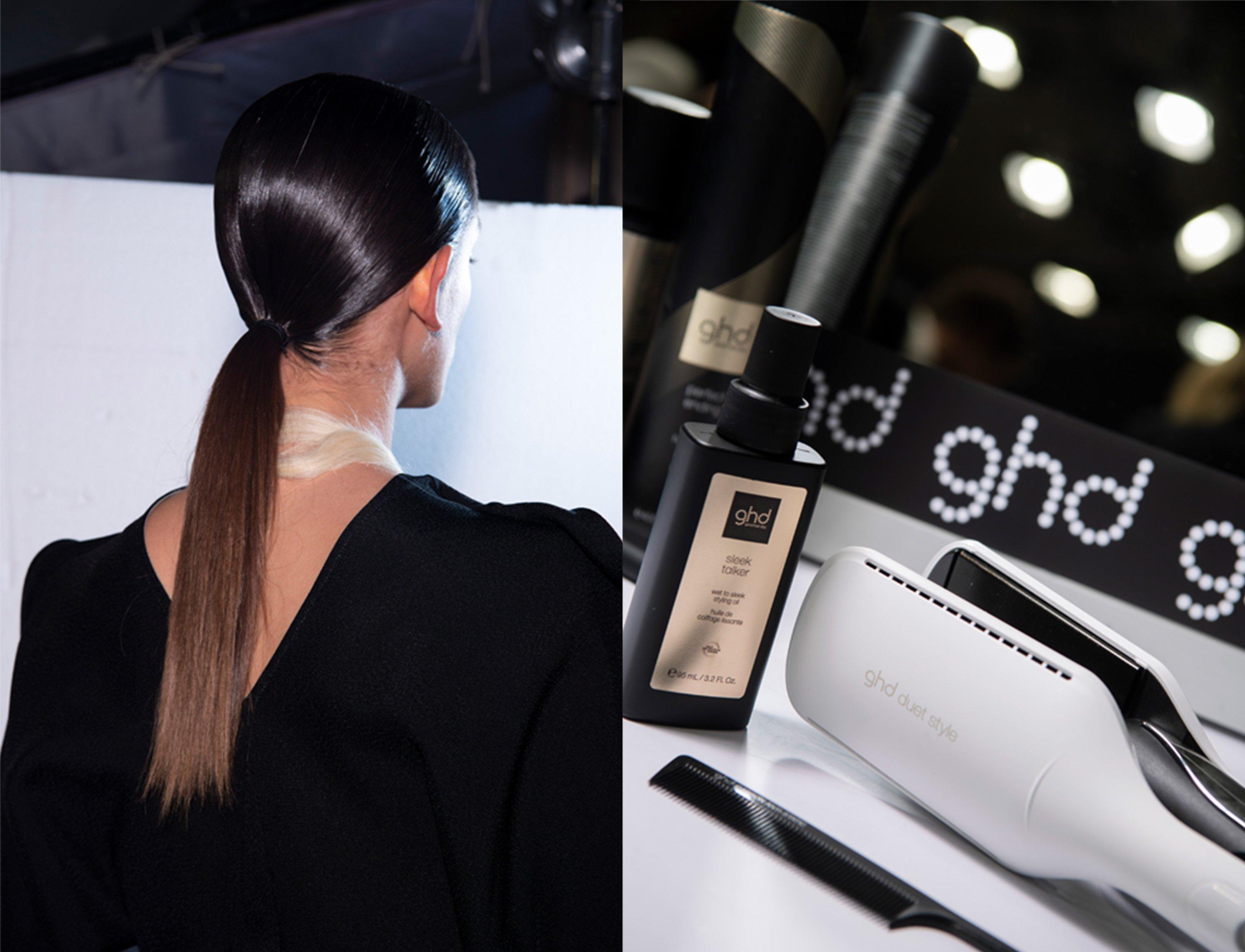 ghd y Victoria Beckham