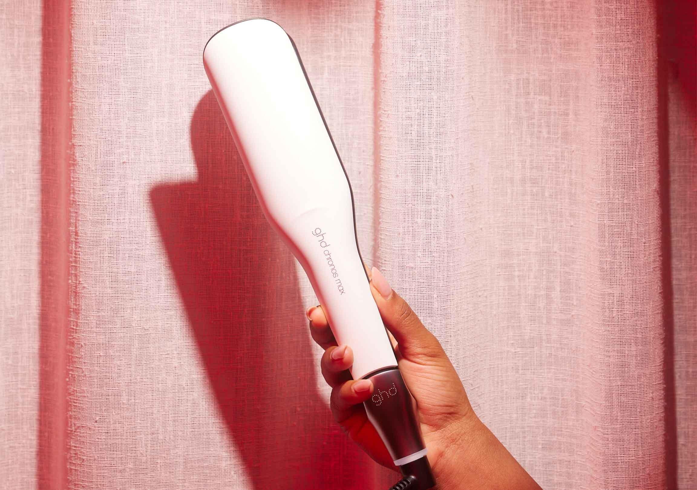 ghd chronos max Glätteisen für perfekt glatte Haare