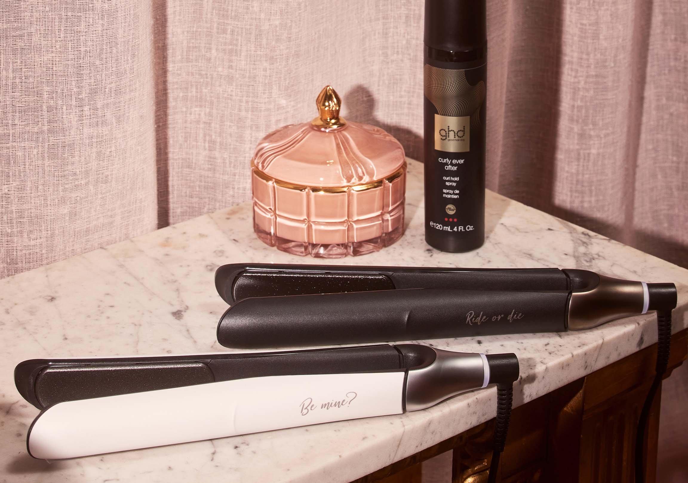 ghd Stylingtools personalisieren