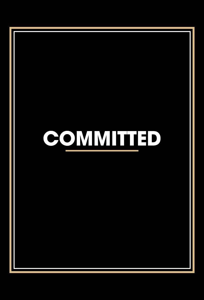 Committed