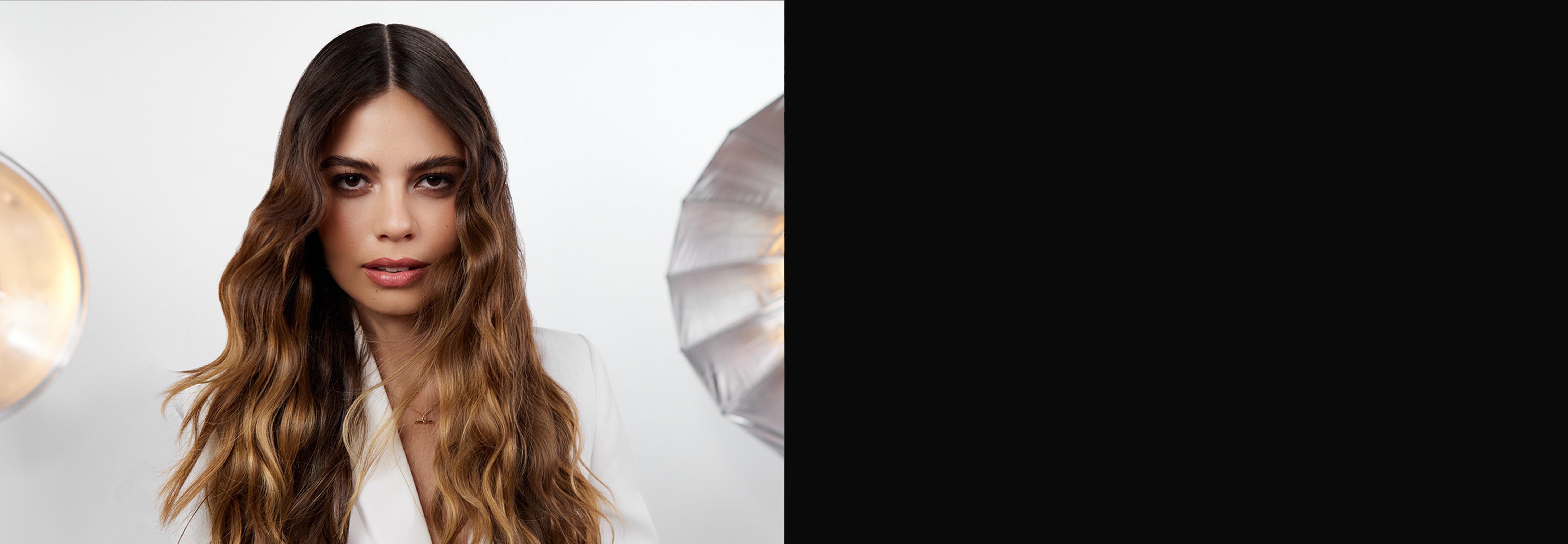Das neue ghd wave Welleneisen für Mermaid Hair
