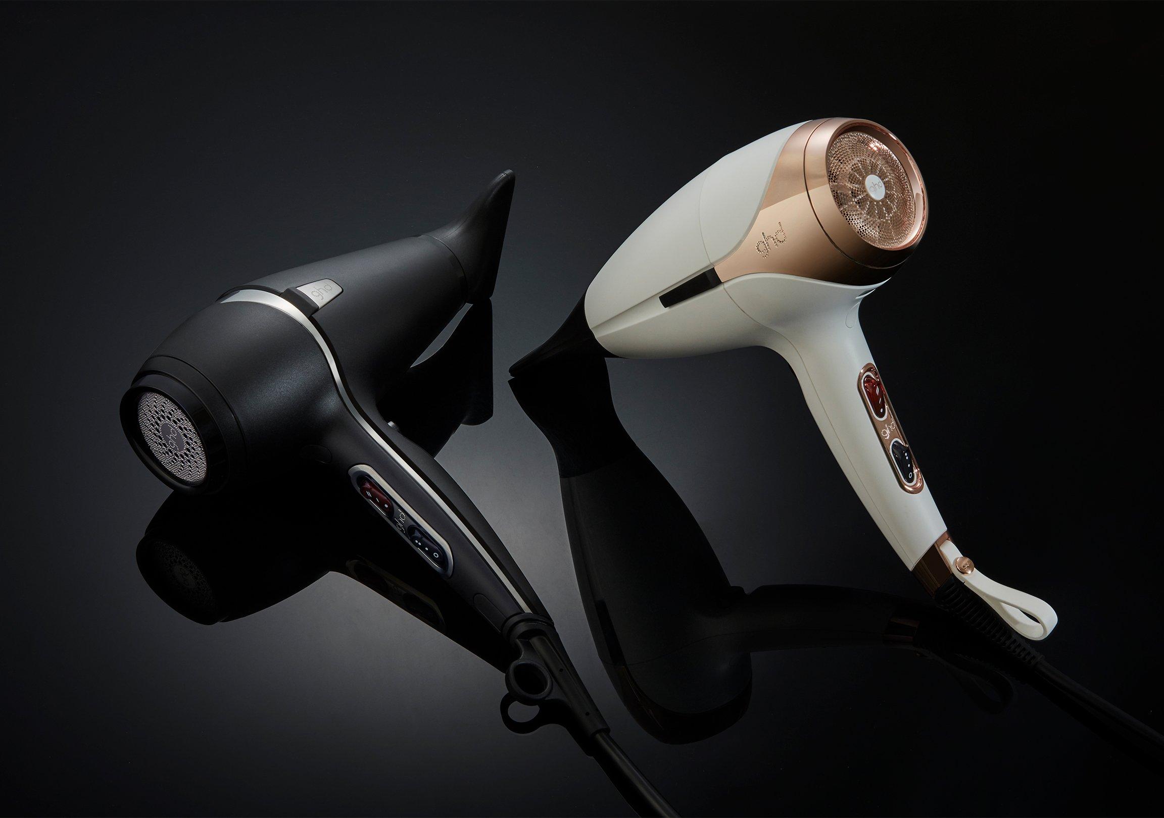 ghd hair dryers