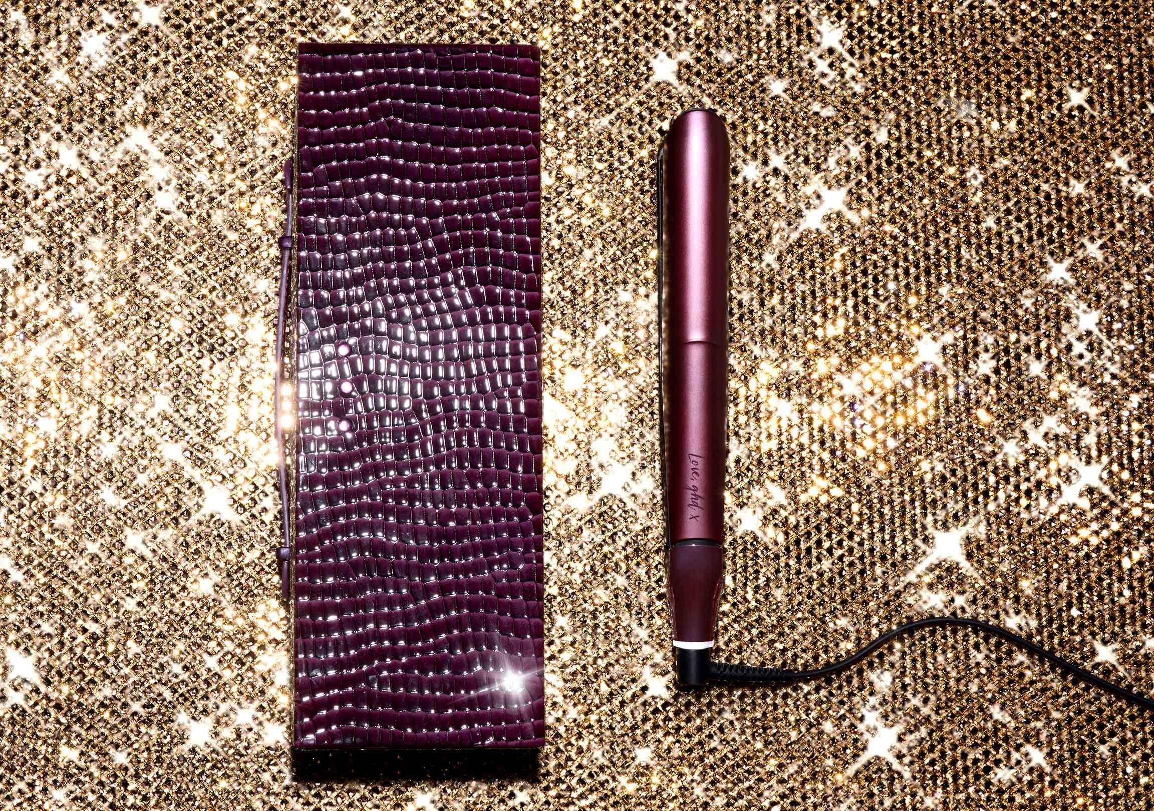 Personalisiere Dein ghd Stylingtool